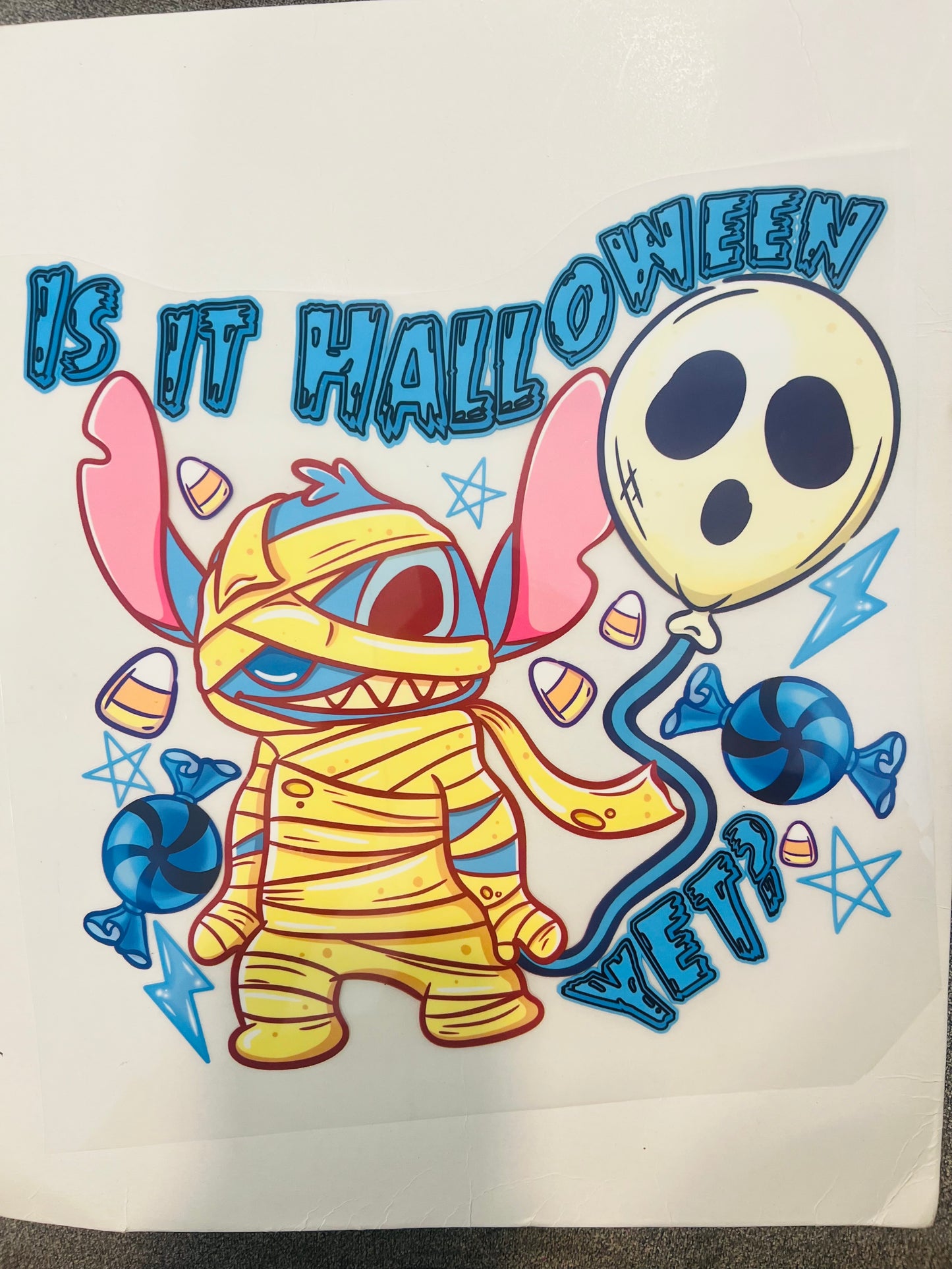 236-Is it Halloween Yet