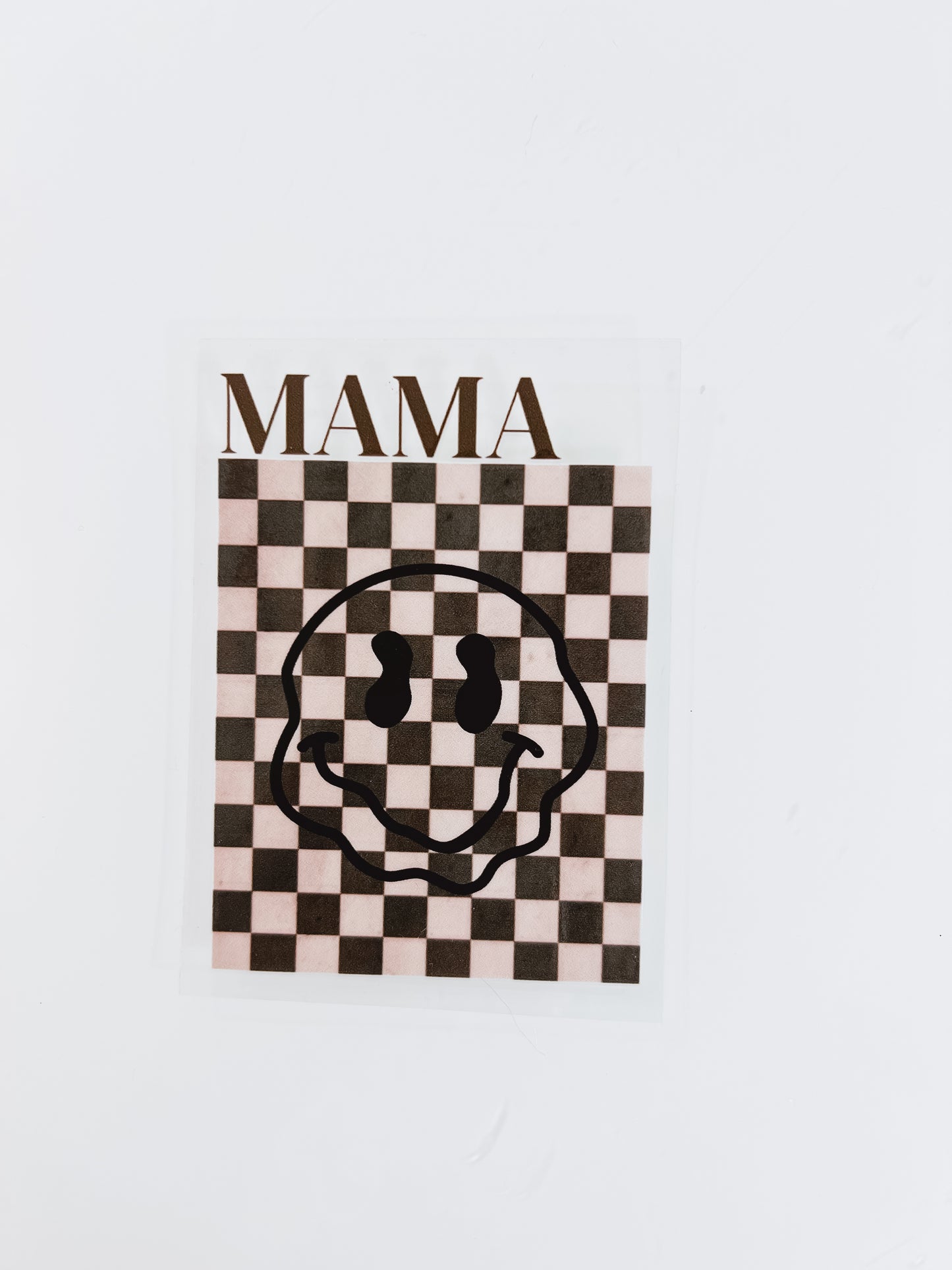 #759 - Checkered Mama