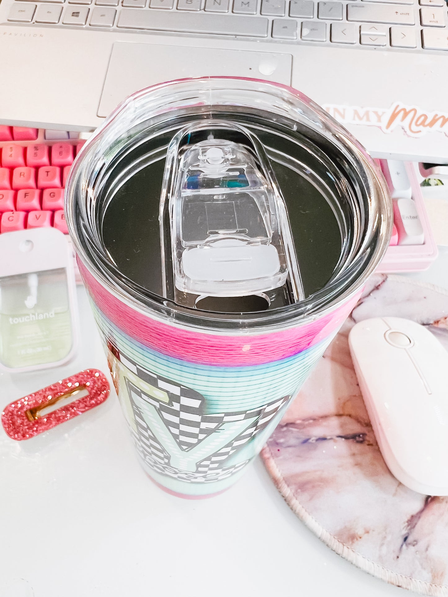 Petty with a Purpose Tumbler