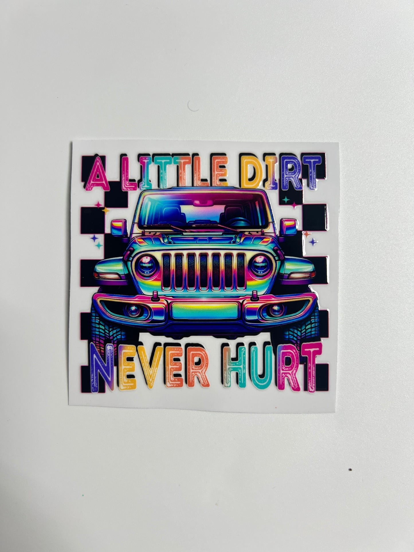2274-Little Dirt Never Hurt