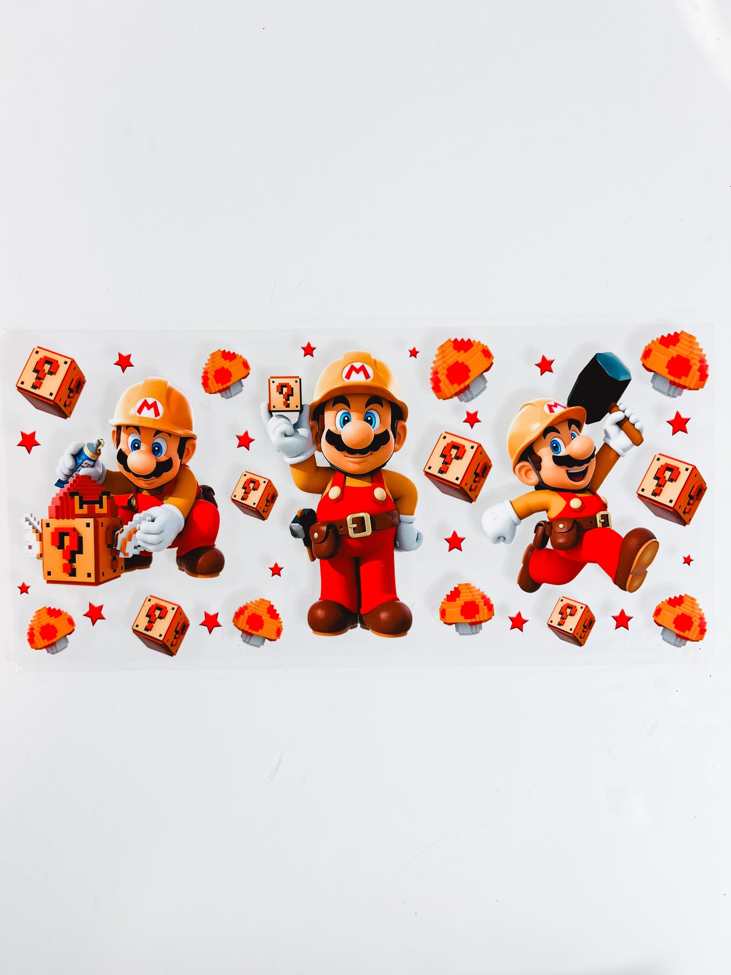 #750 - Mario