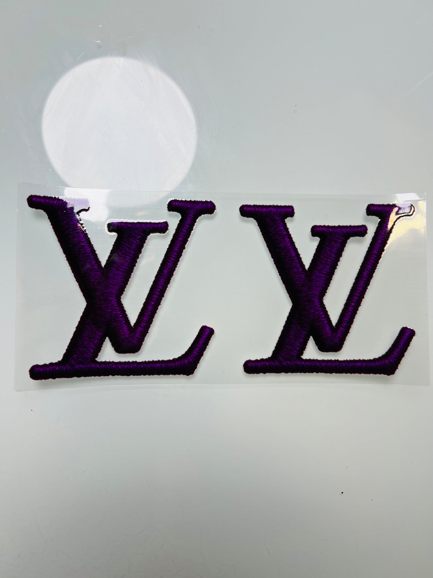 3174-Plum Purple Designer
