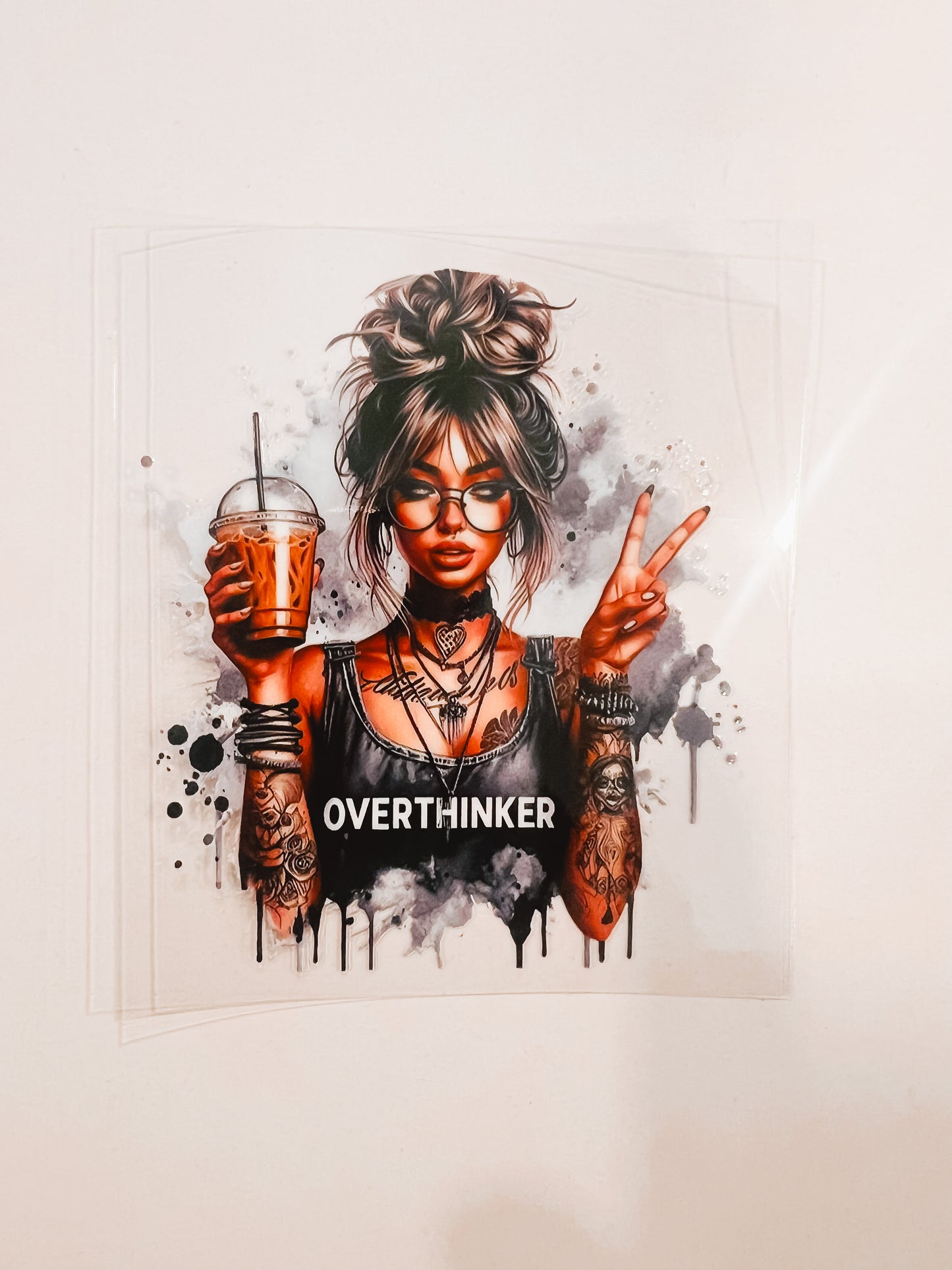 #2115-Overthinker