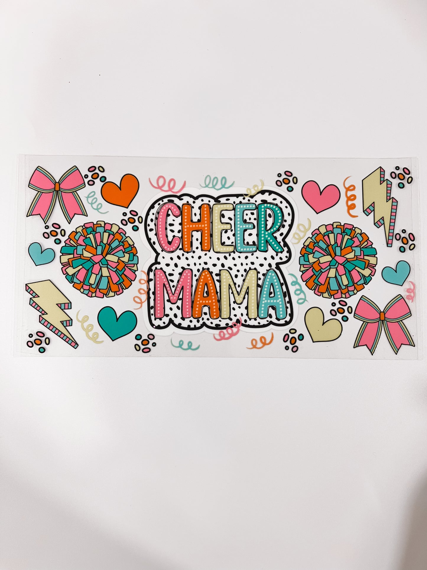 #958-Cheer Mama