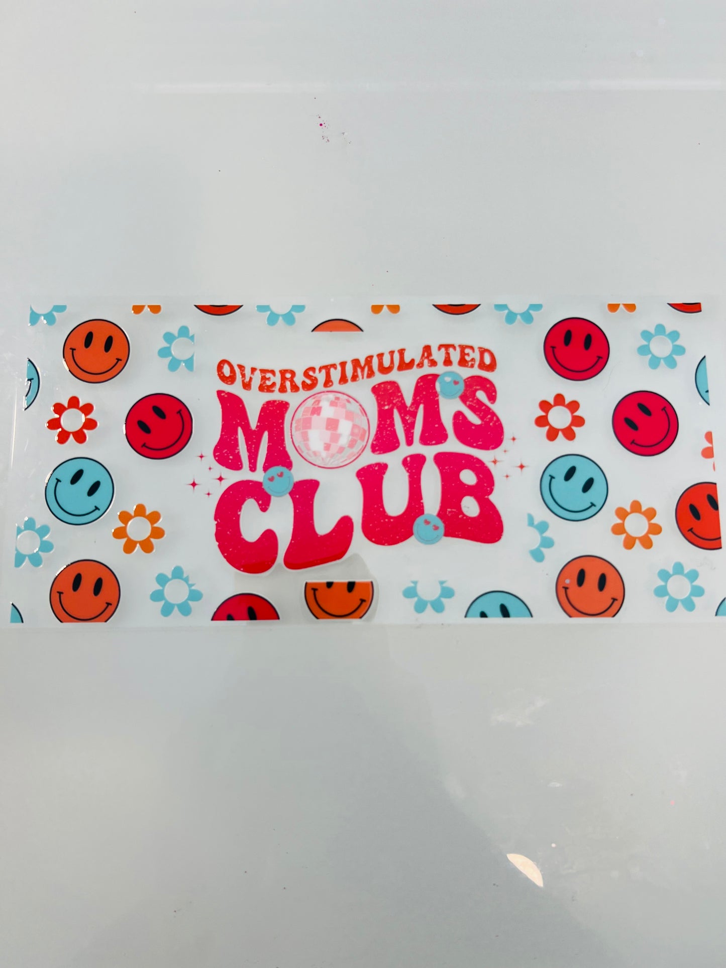 #172 - Moms Club