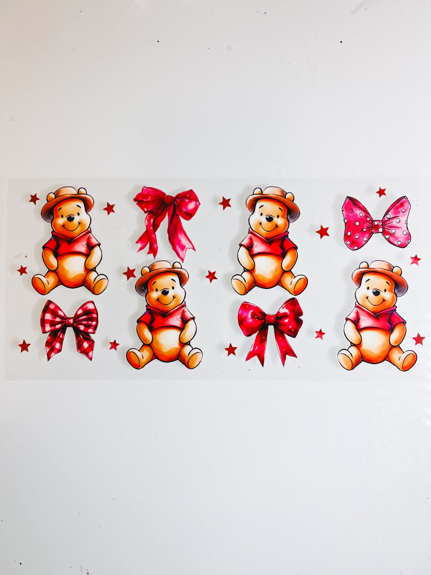#910-Pooh & Bows