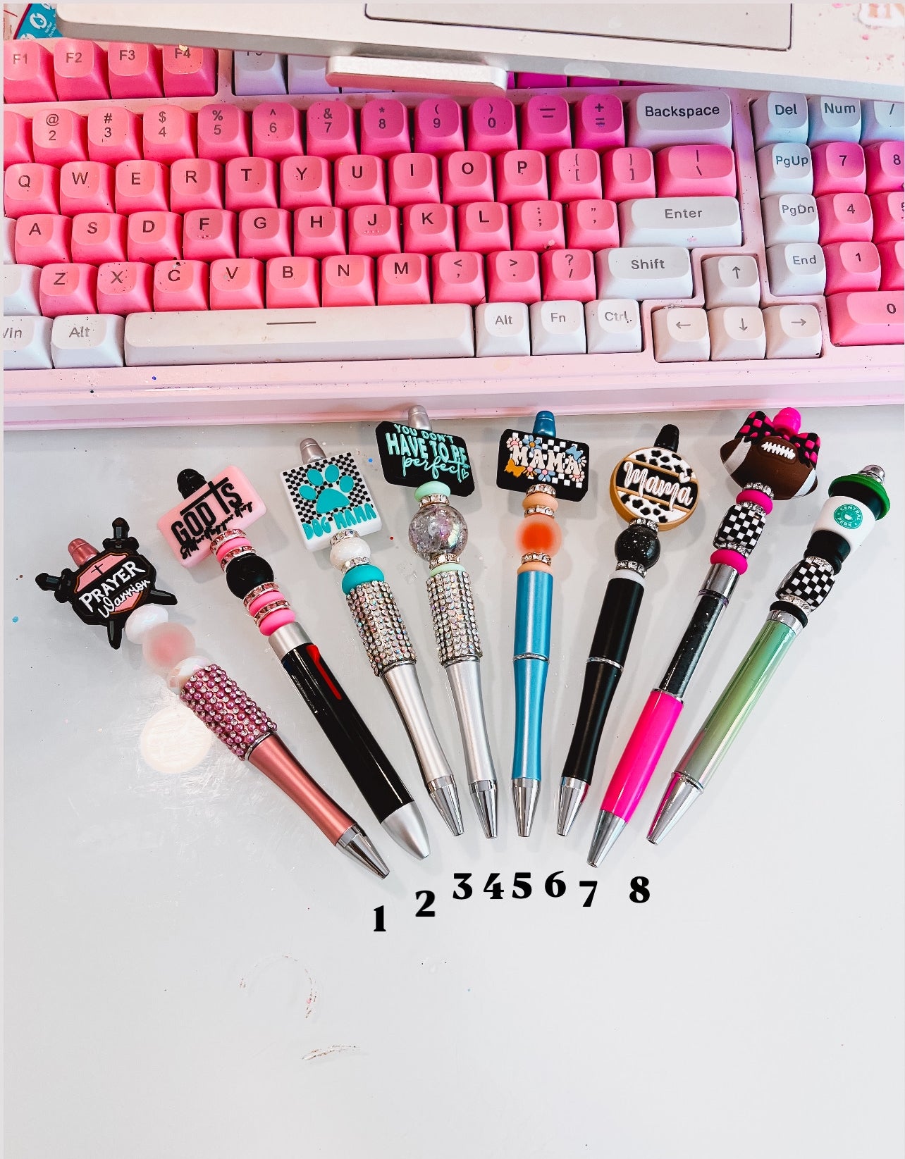 Doorable Pens