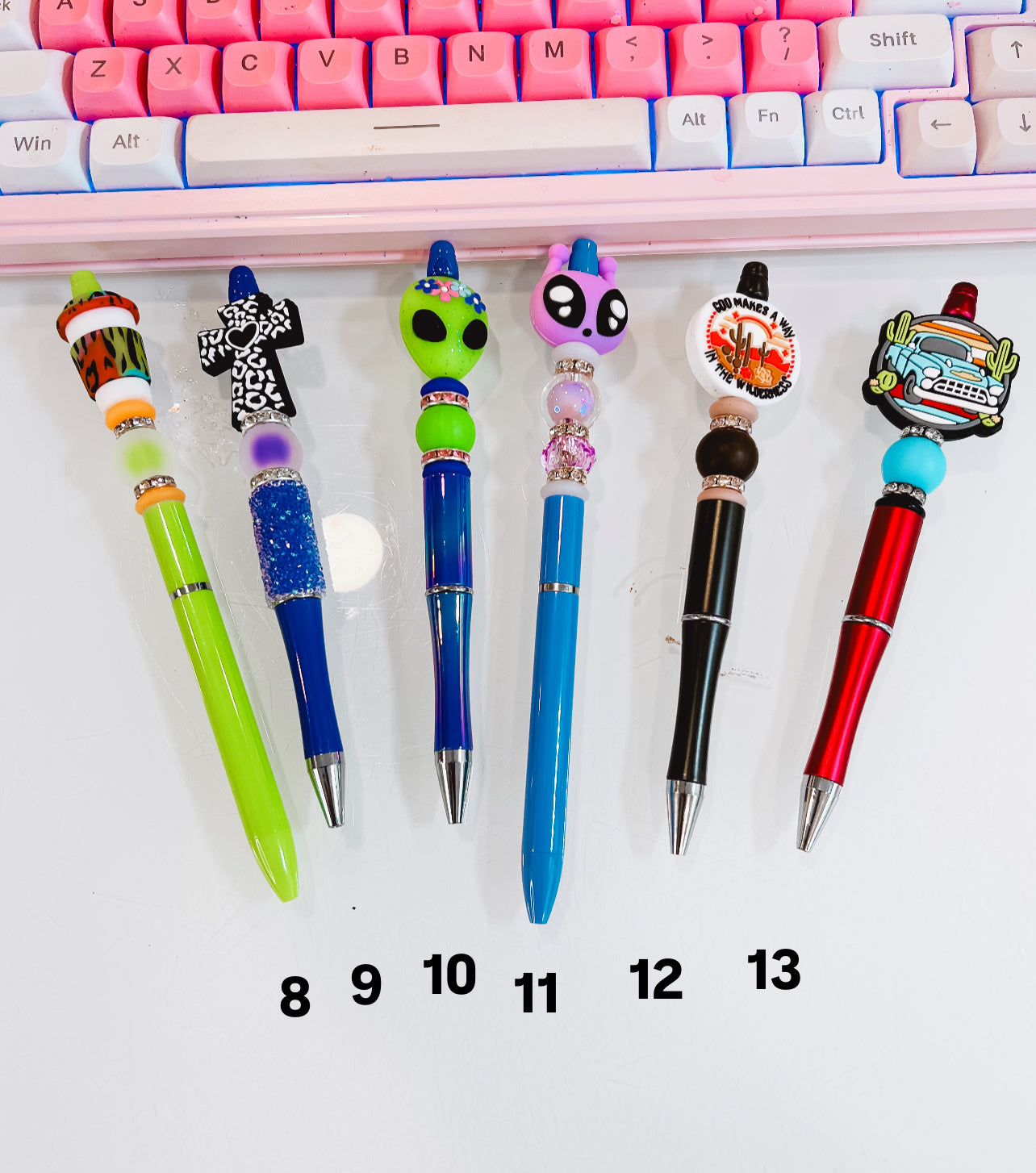 Doorable Pens