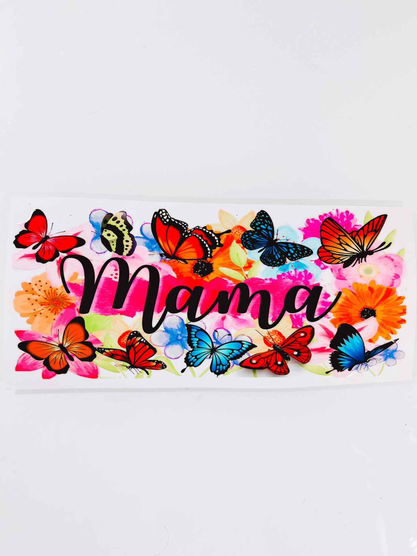 #570 - Mama Butterflies