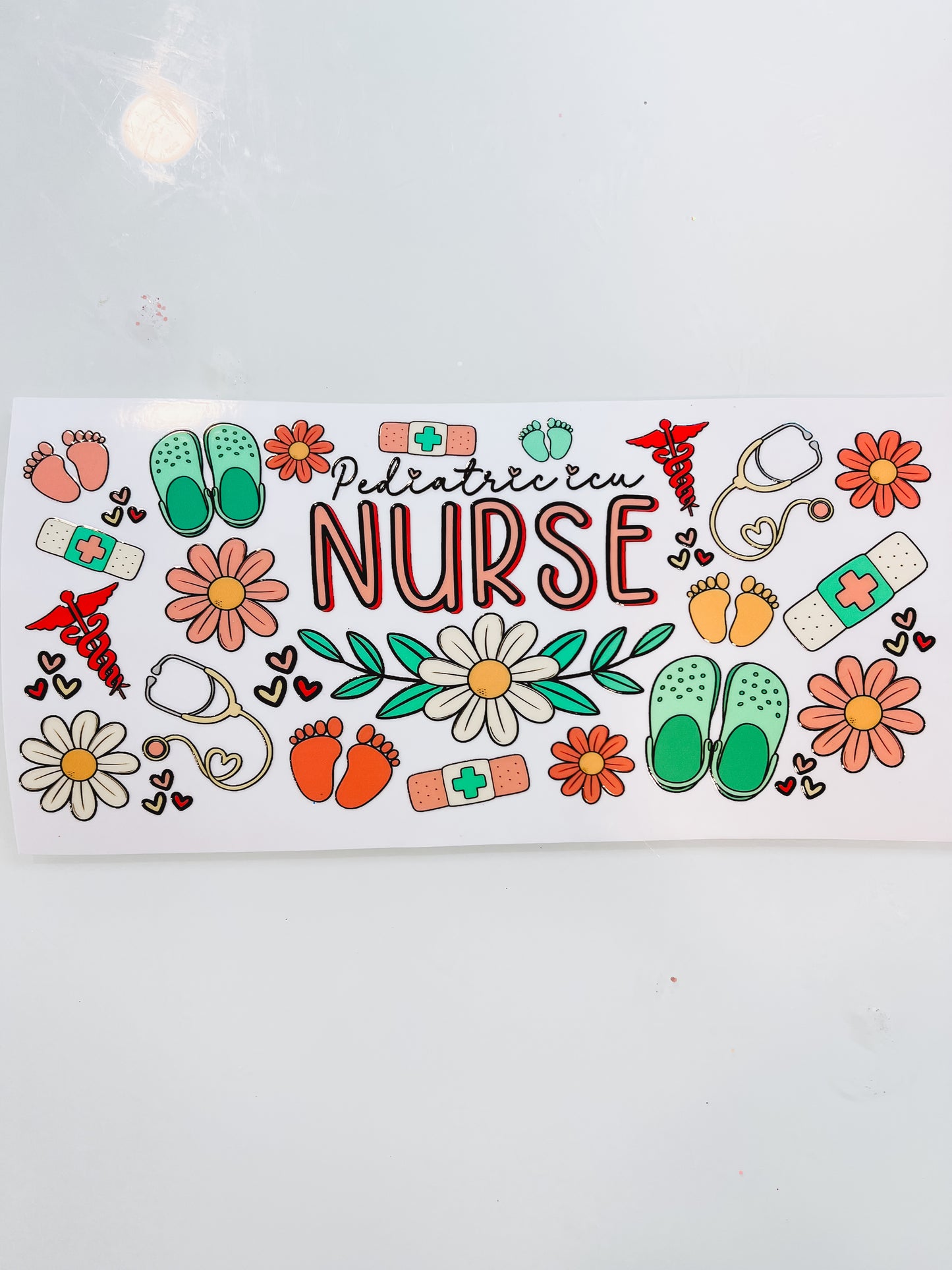 #403 - Pediatric Nurse