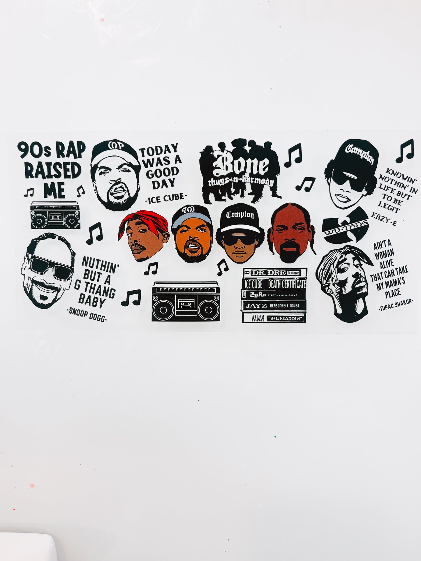 #281 - Rappers