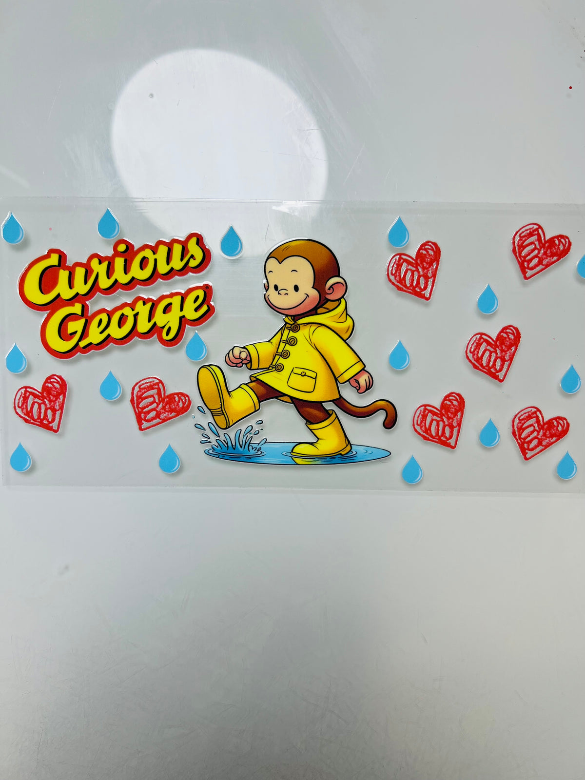 3256-Curious George