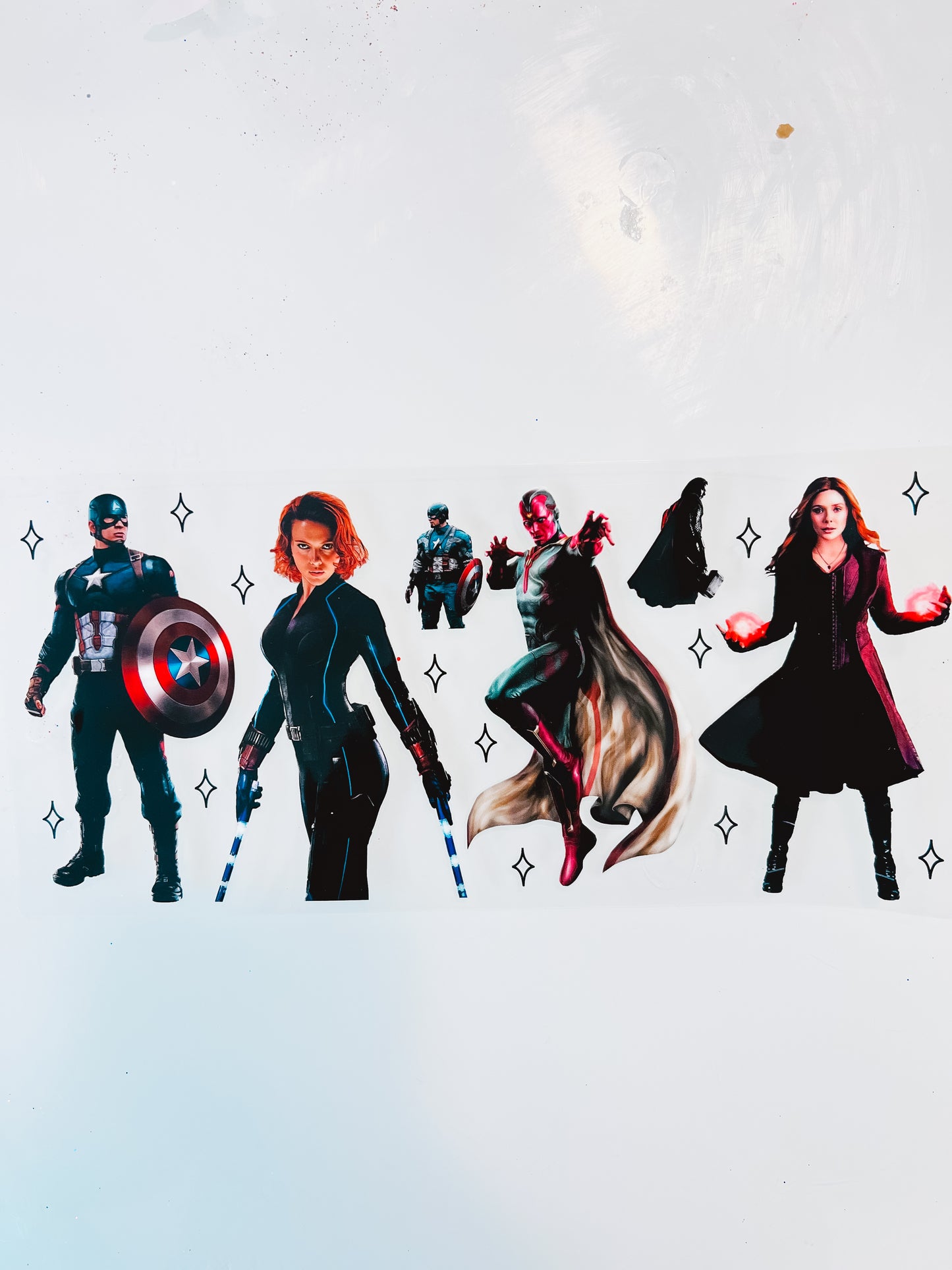 #432 - Marvel