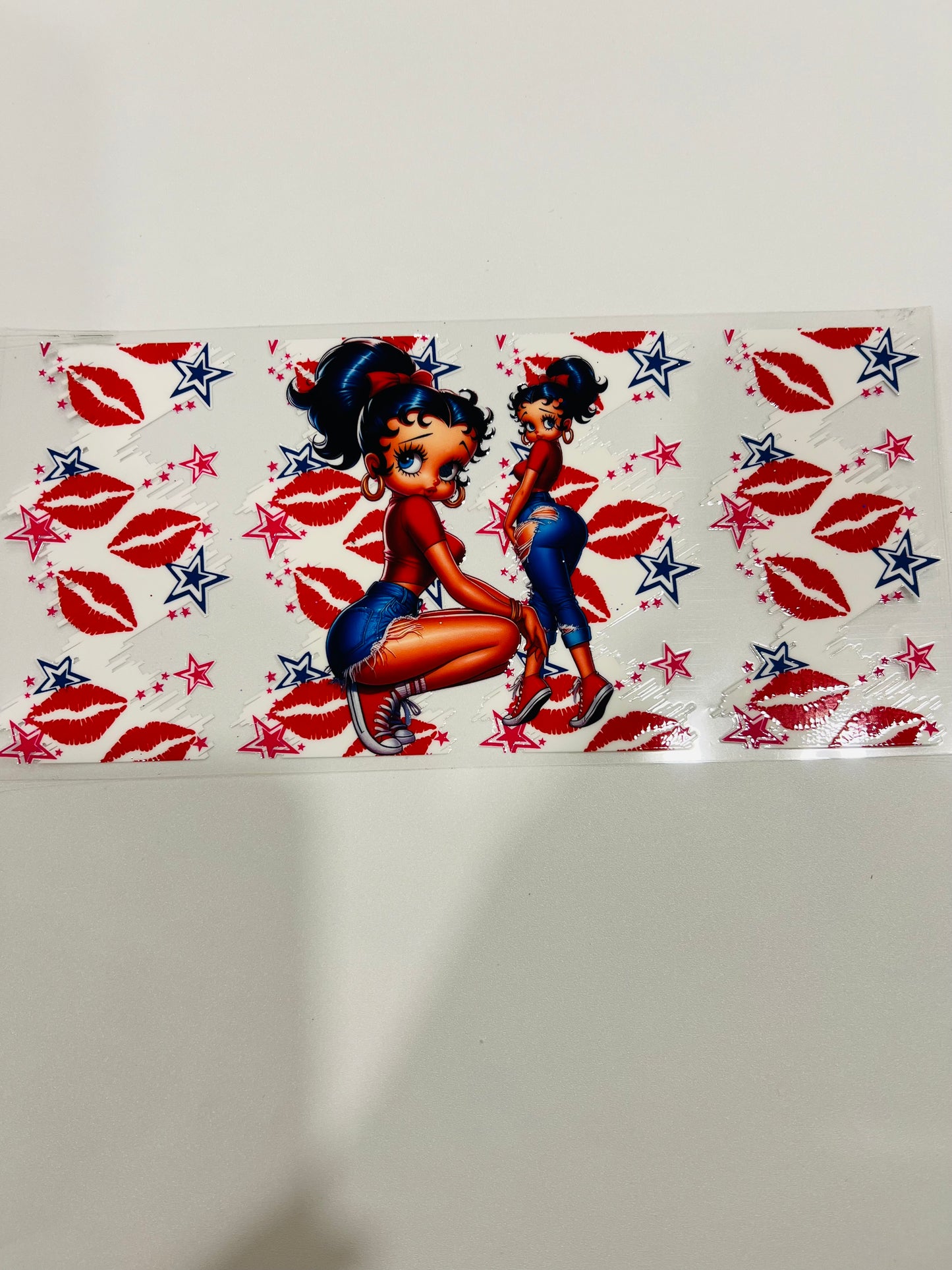 2639-Trendy Brown Betty