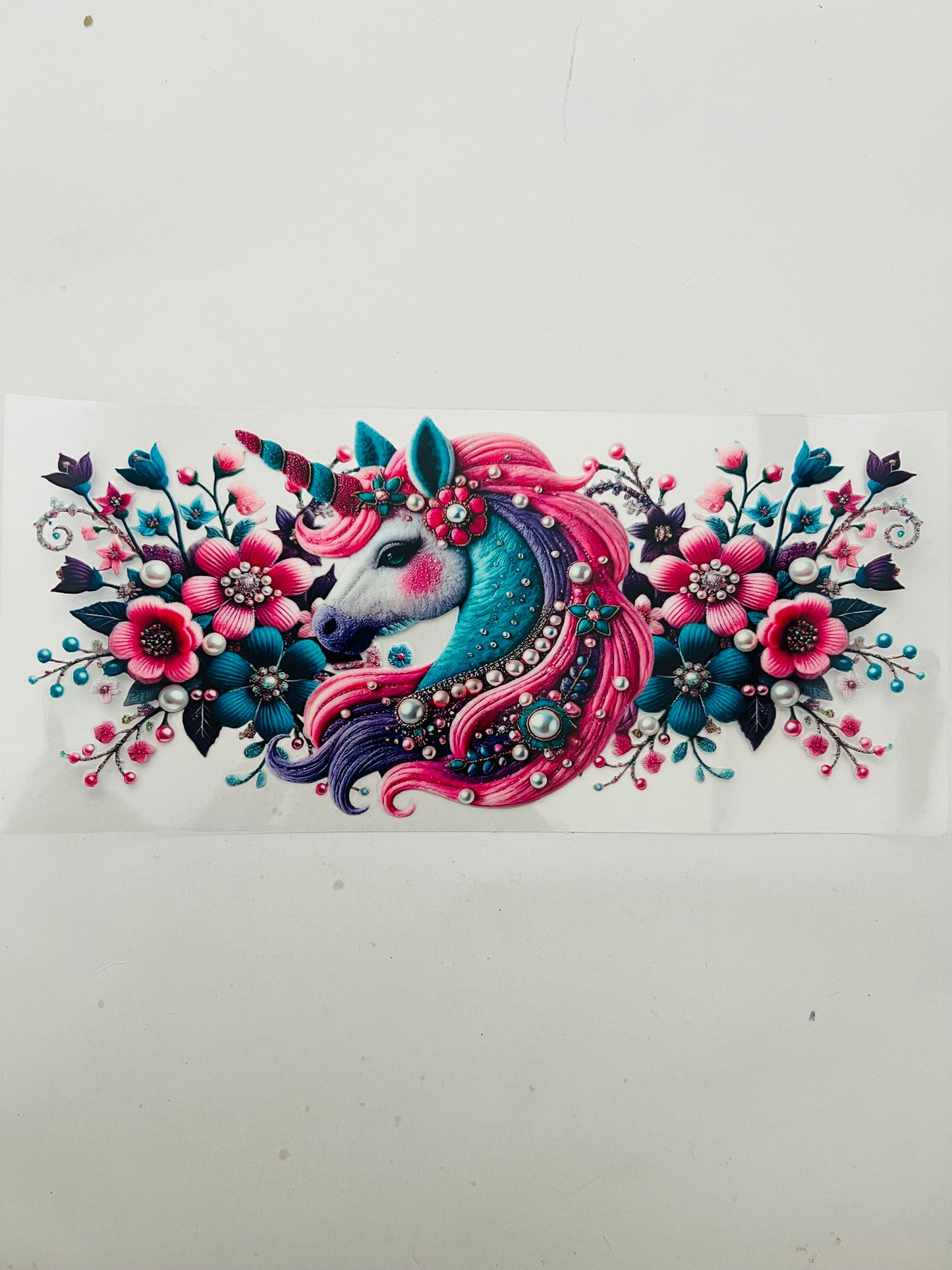 2356-Sparkly Unicorn