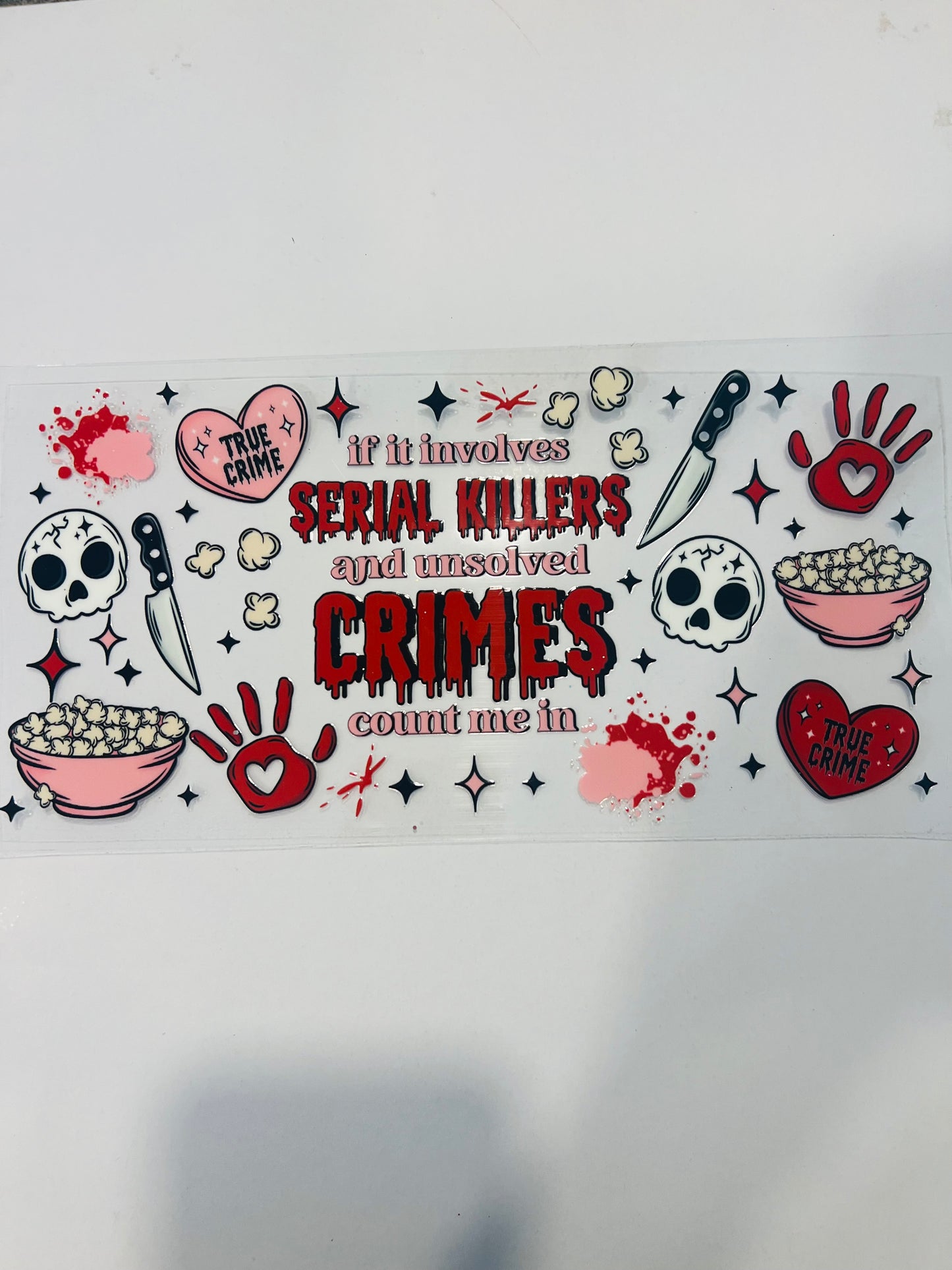 2116-If It Involves Serial Killers & True Crime