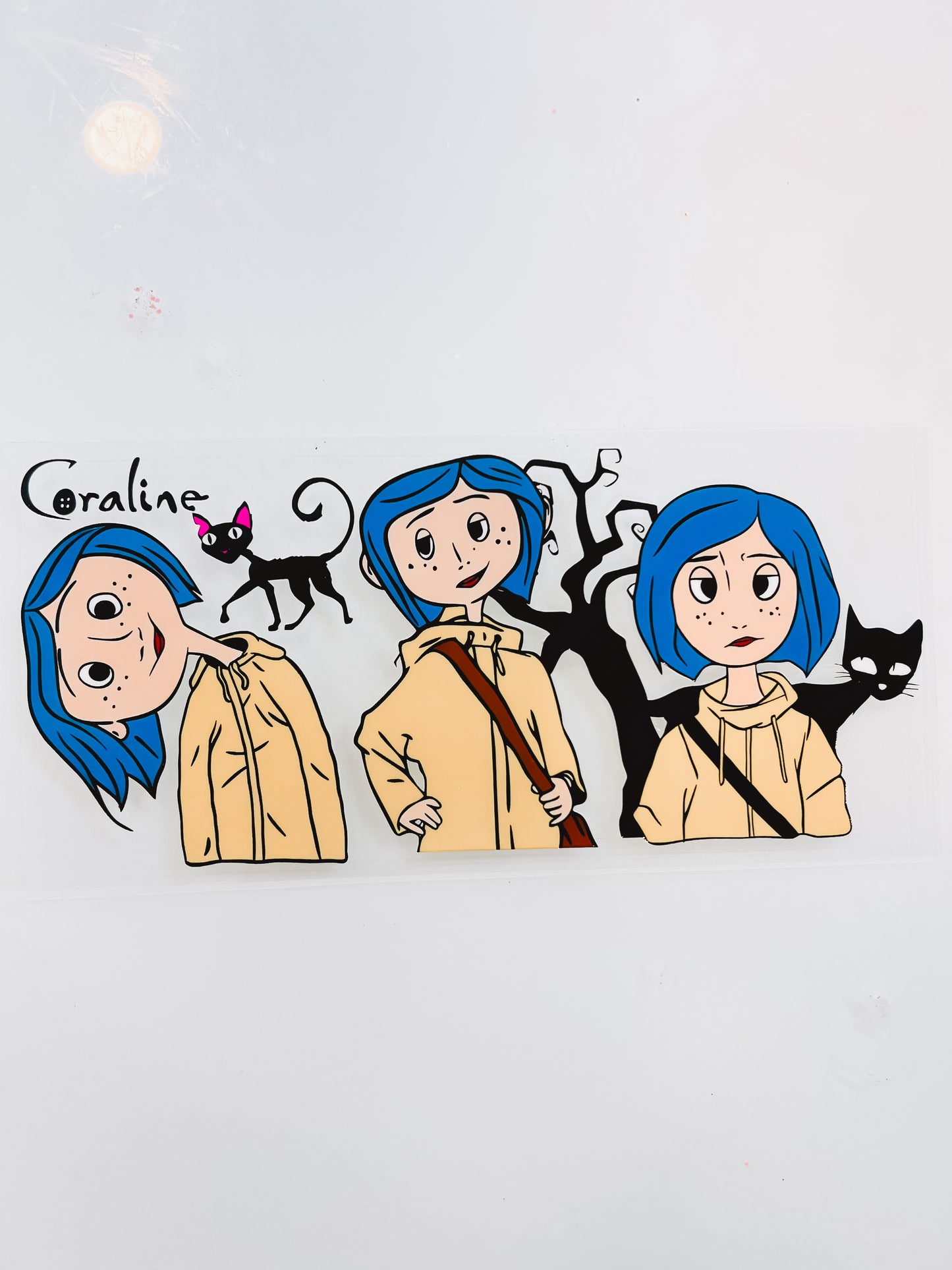 #393 - Coraline