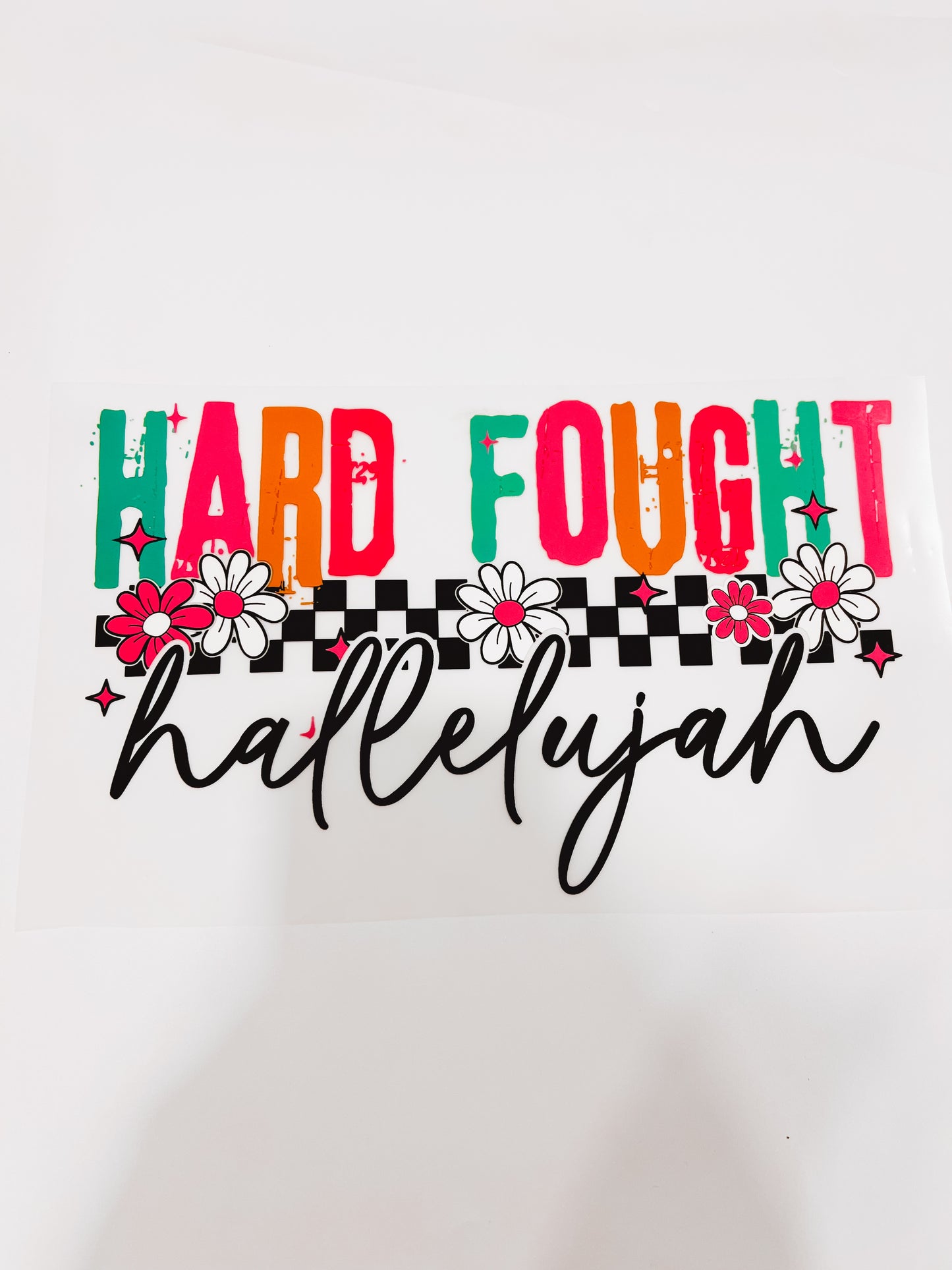 399-Hard Fought Hallelujah