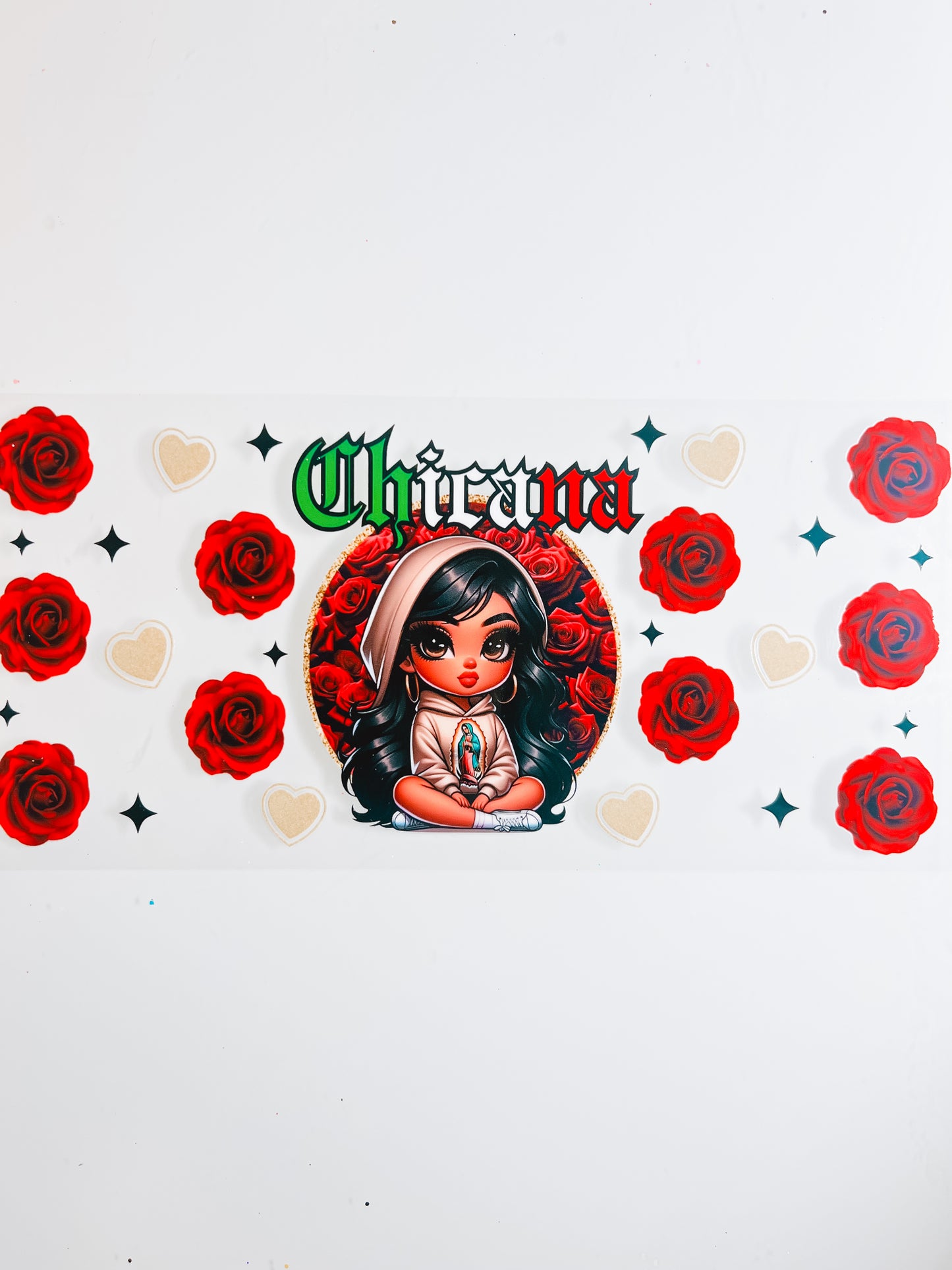 #921-Chicana