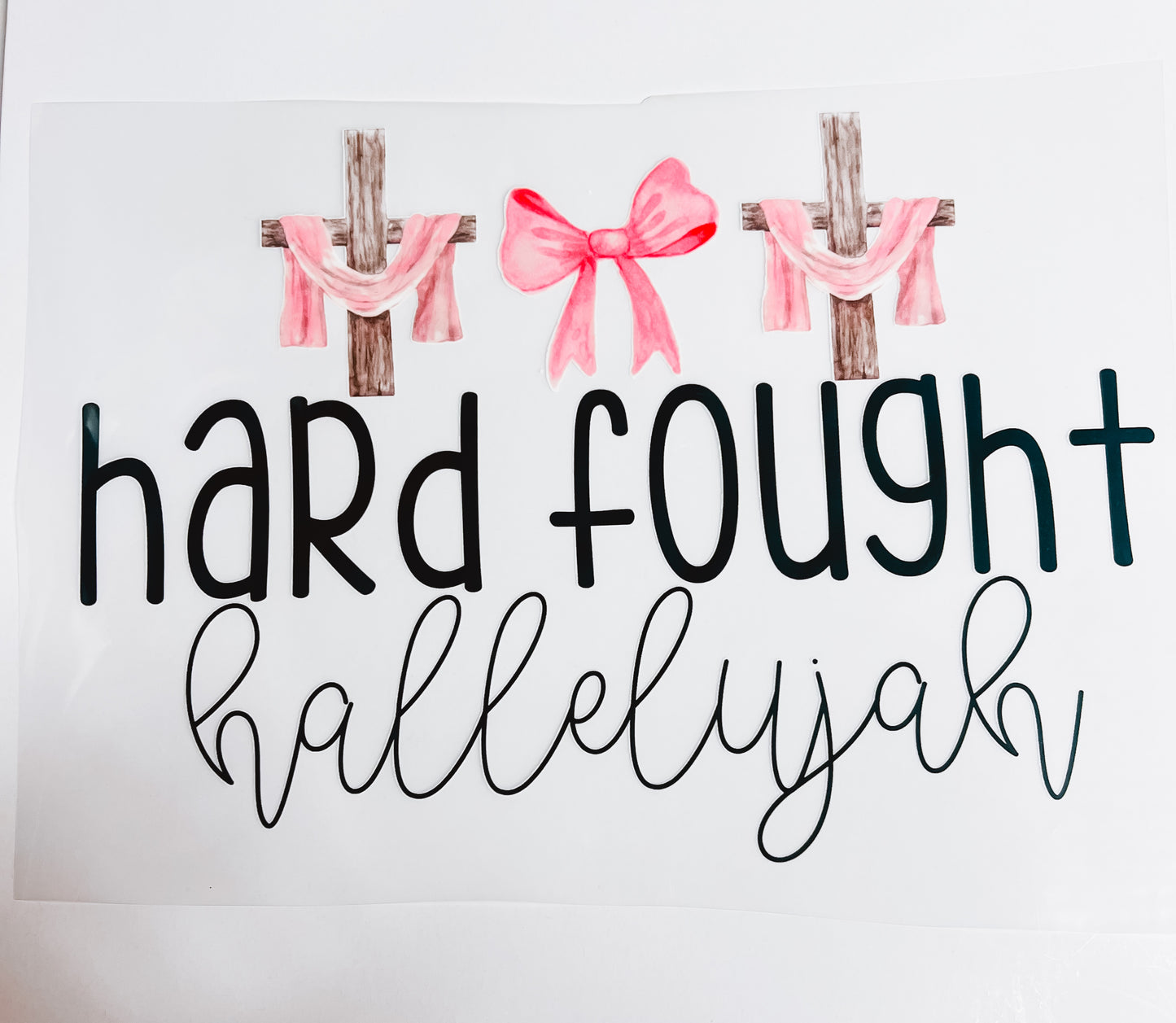 #209-Hard Fought