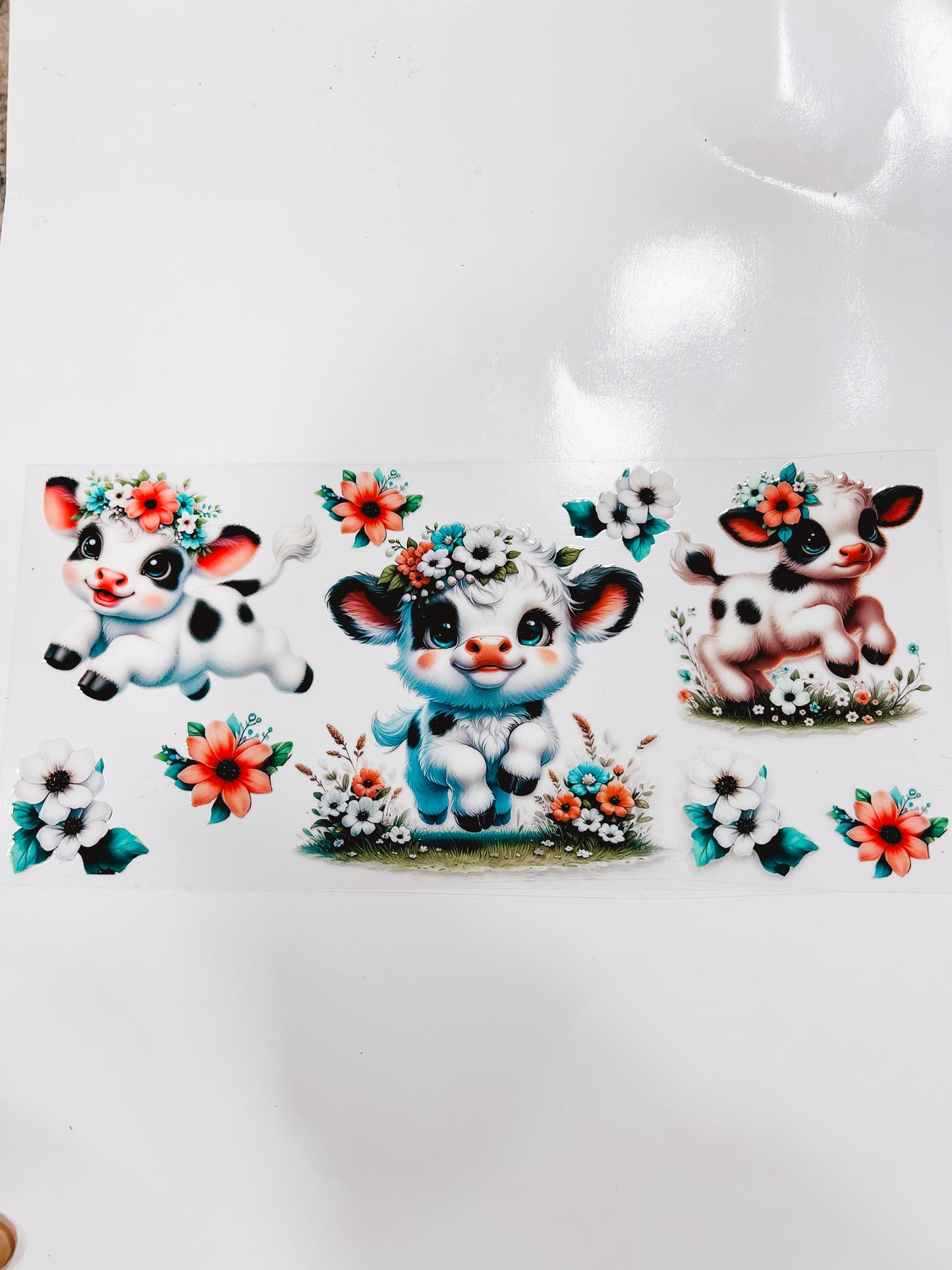 2463-Polka Dot Cows
