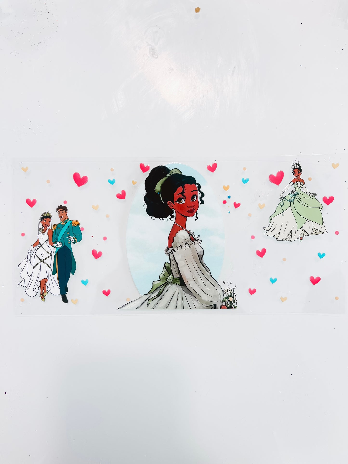 #455 - Tiana