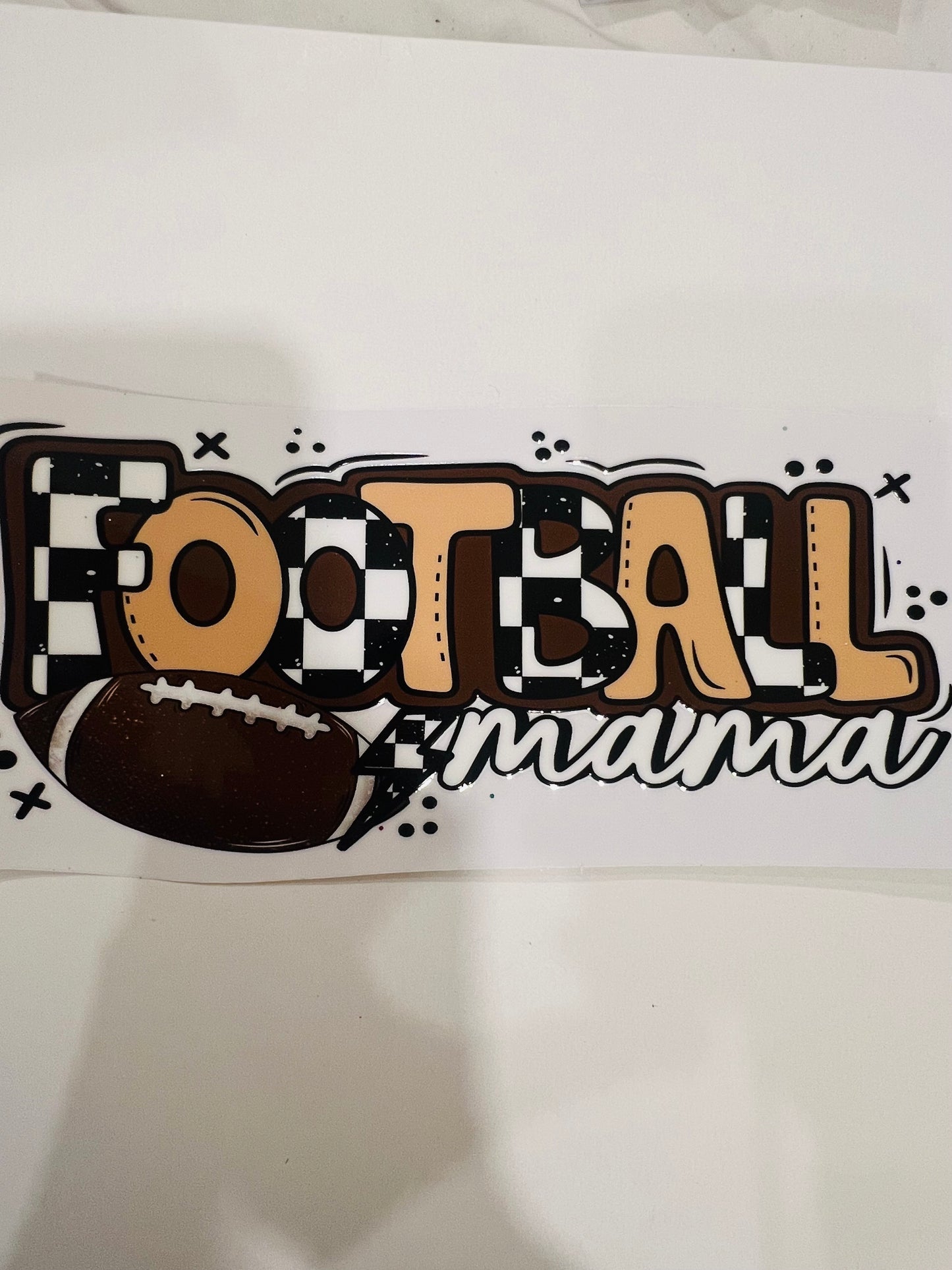 2714-Football Mama