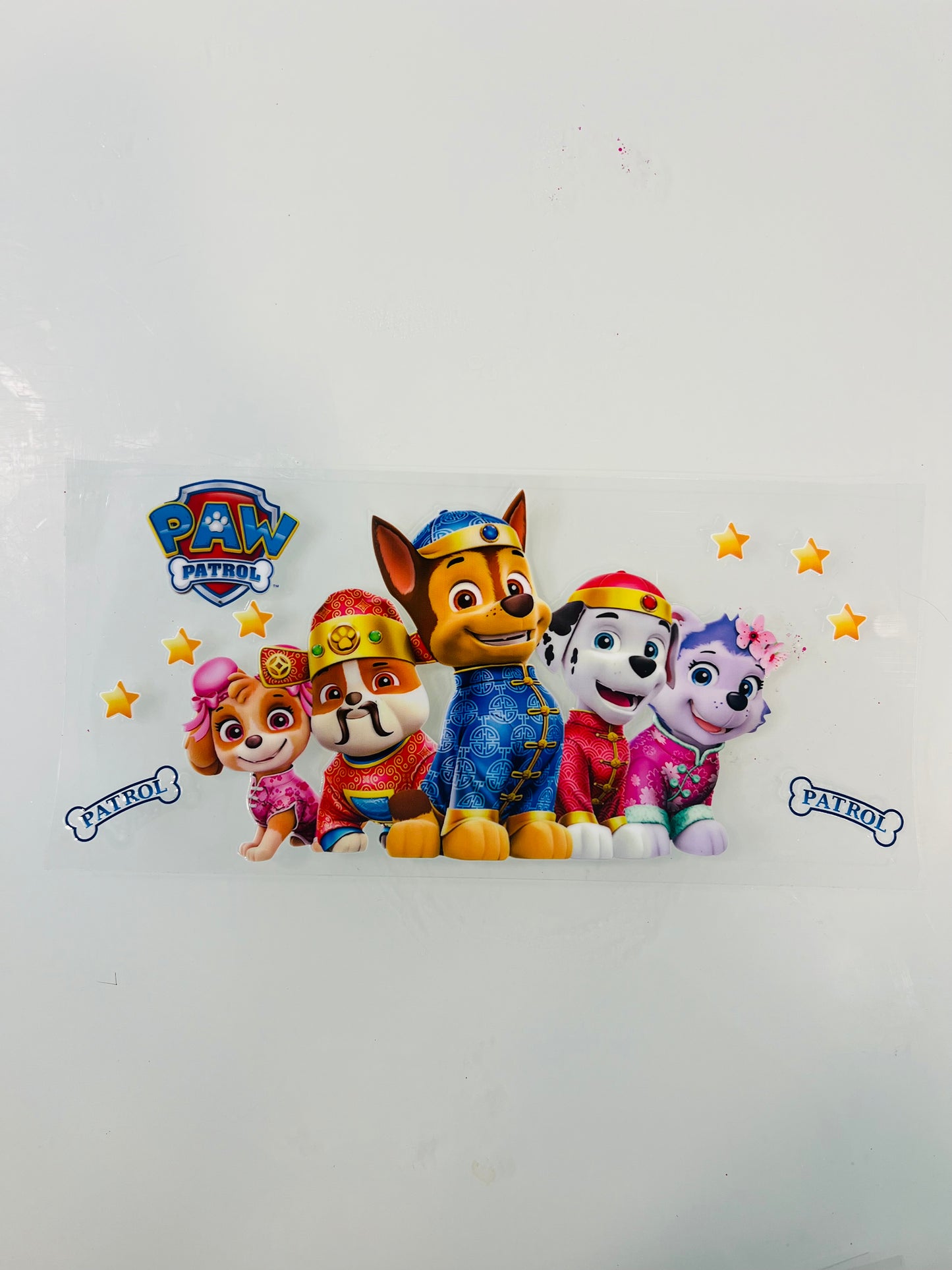 104 - Paw Patrol