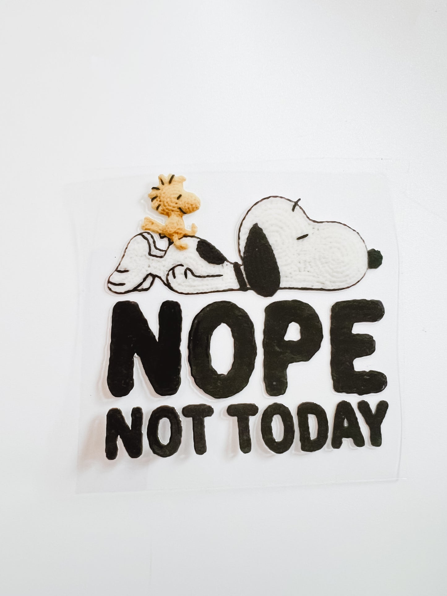 2997-Nope Not Today