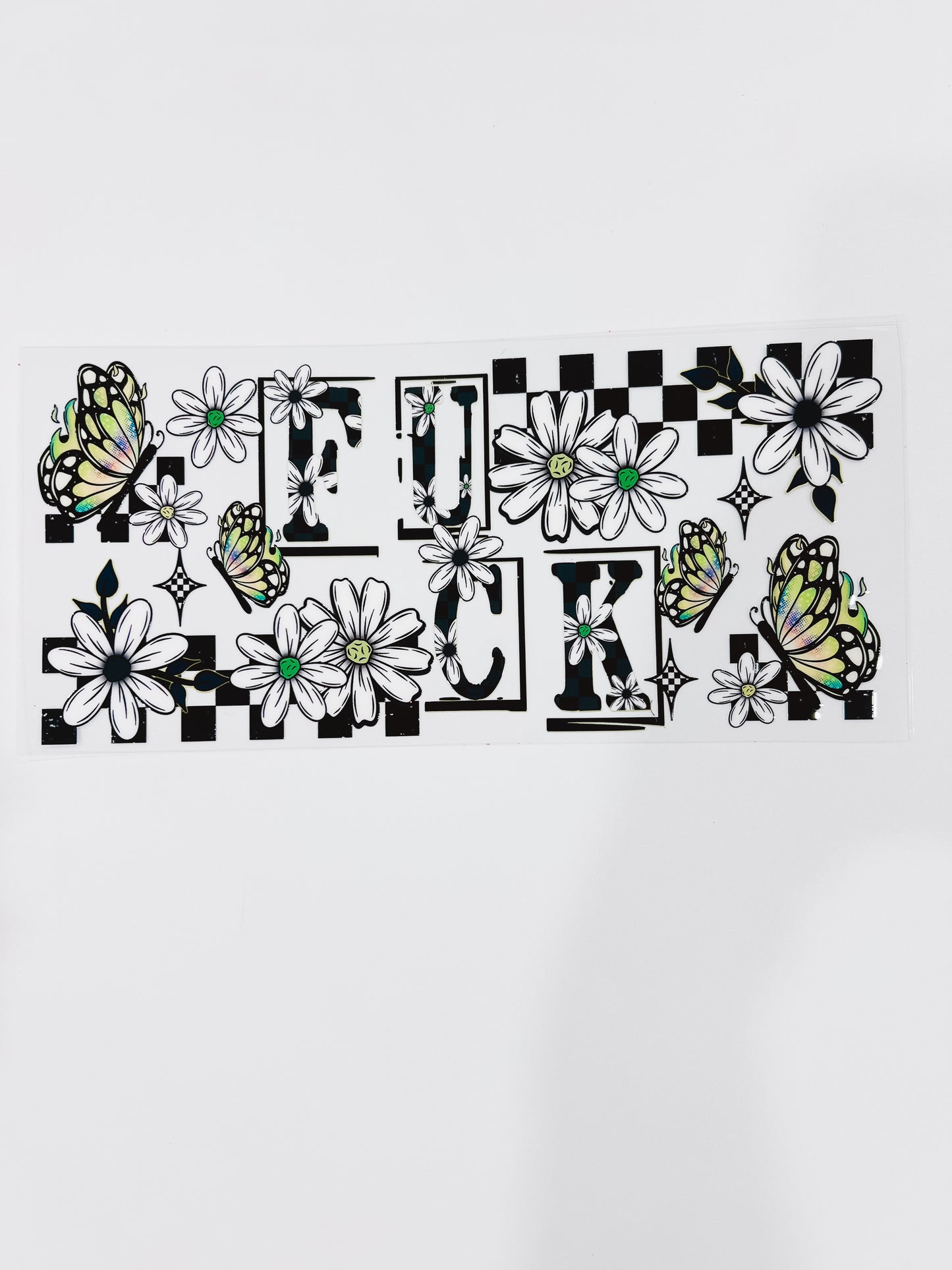 2536-Floral Green EFF