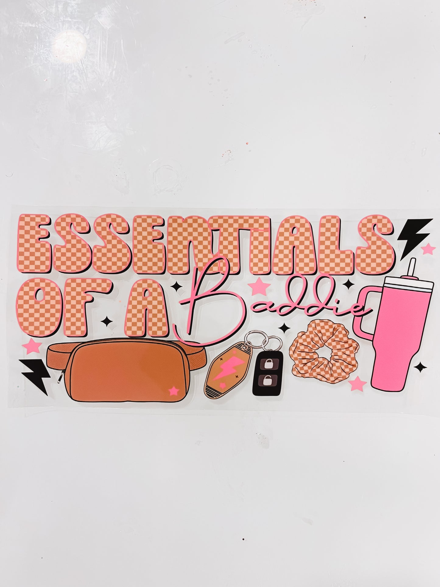 #349 - Essentials of a Baddie