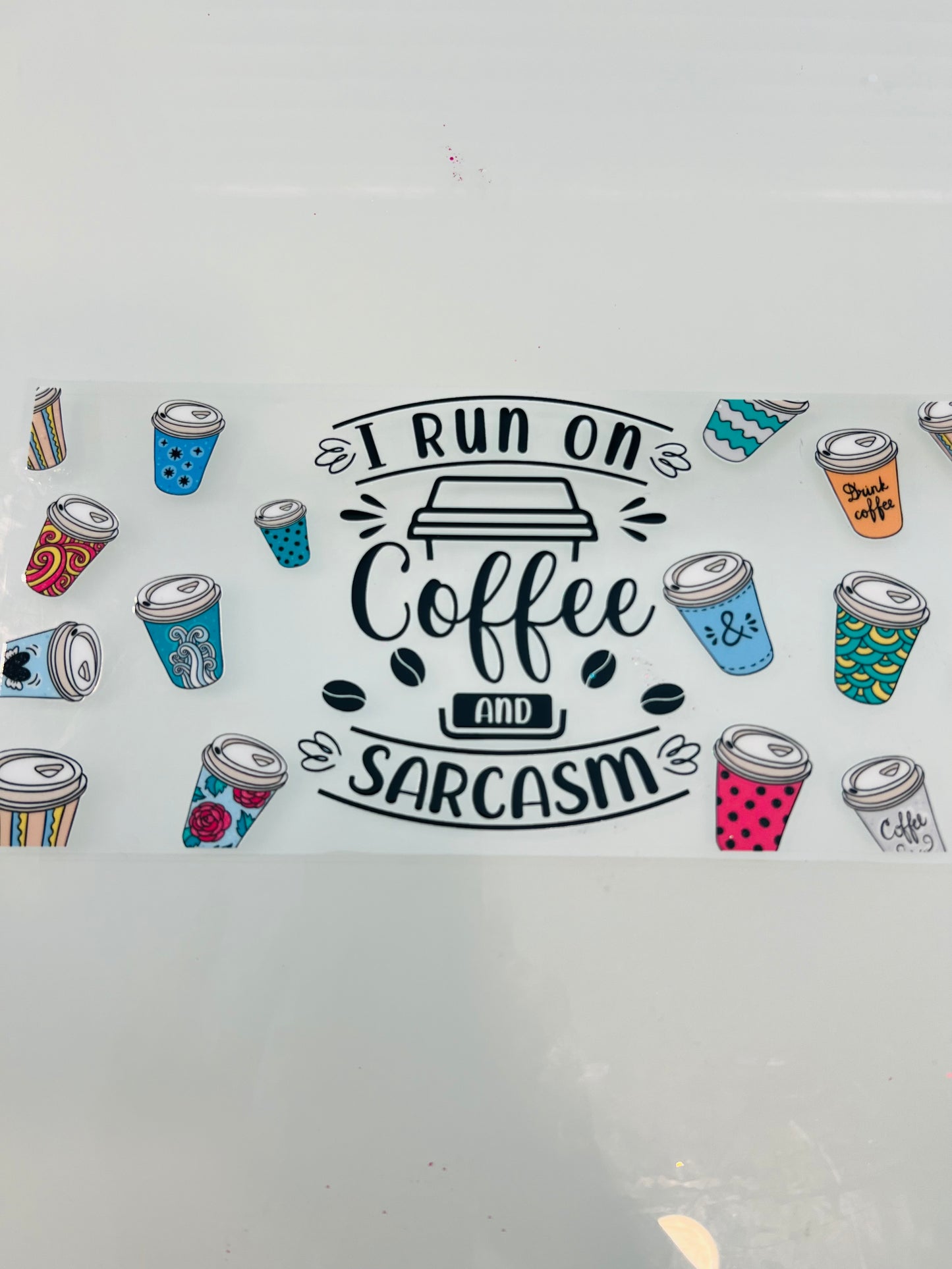 #149 - Coffee & Sarcasm