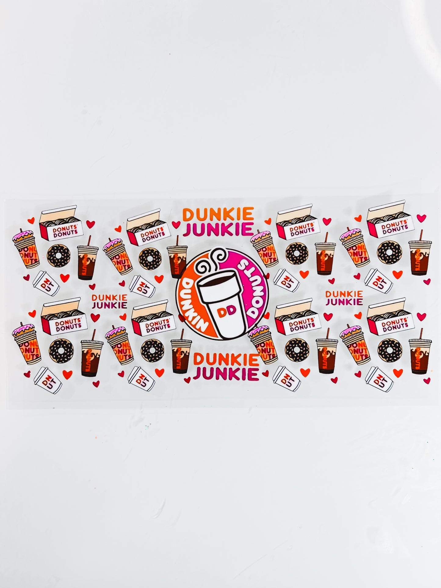 #758 - Dunkin