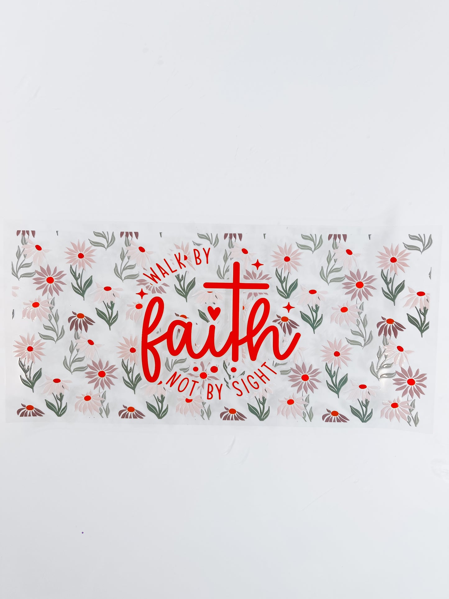 #769 - Walk By Faith