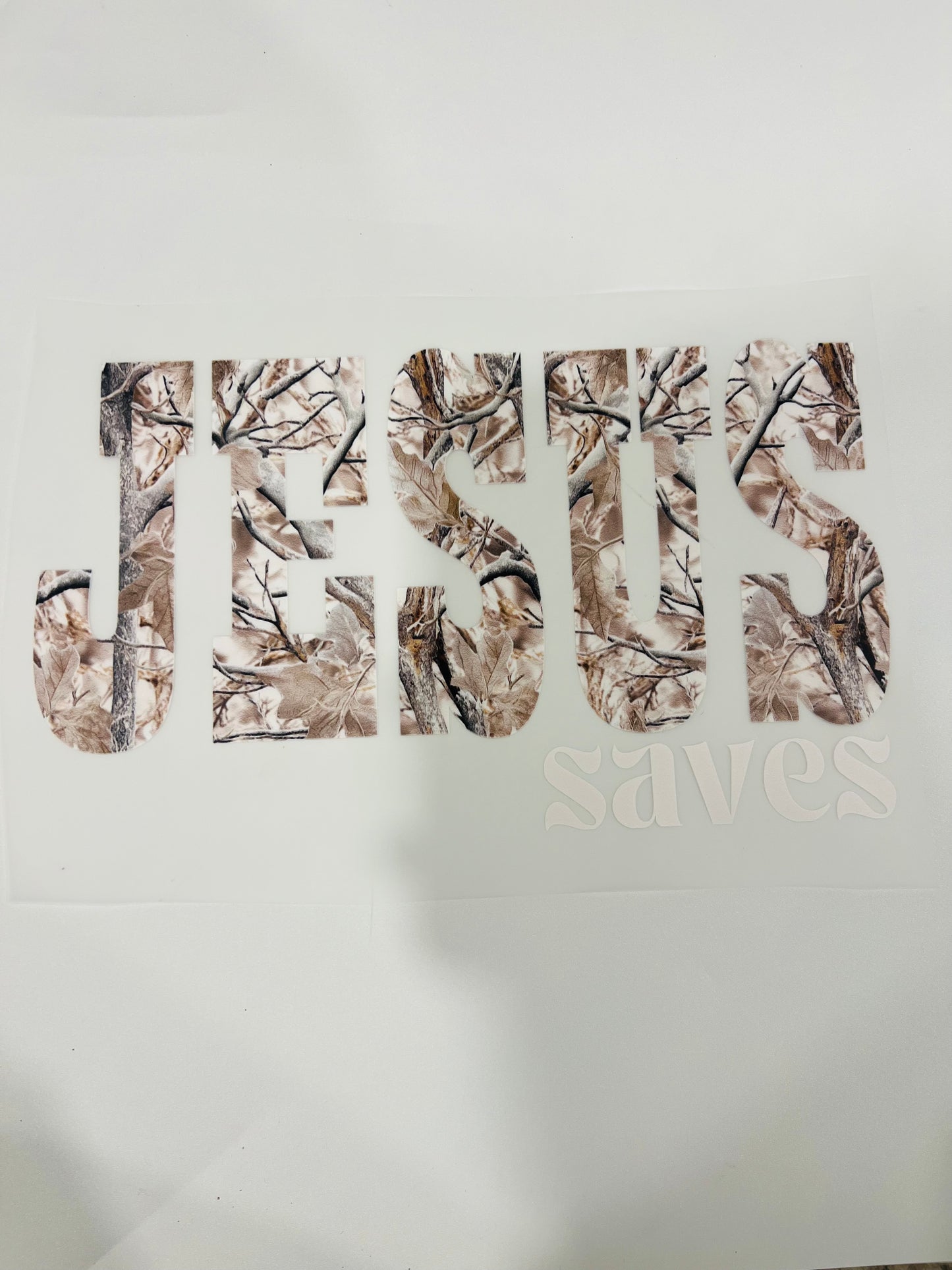 522-Jesus Saves