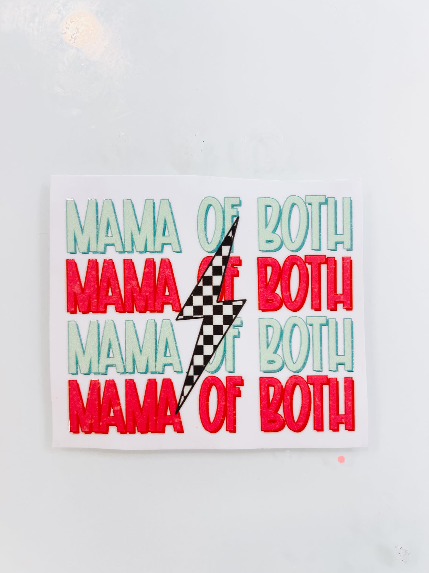 #297 - Mama of both