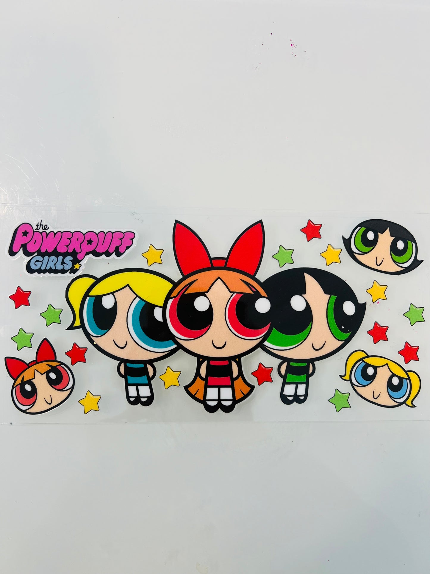 #109 - Powerpuff Girls