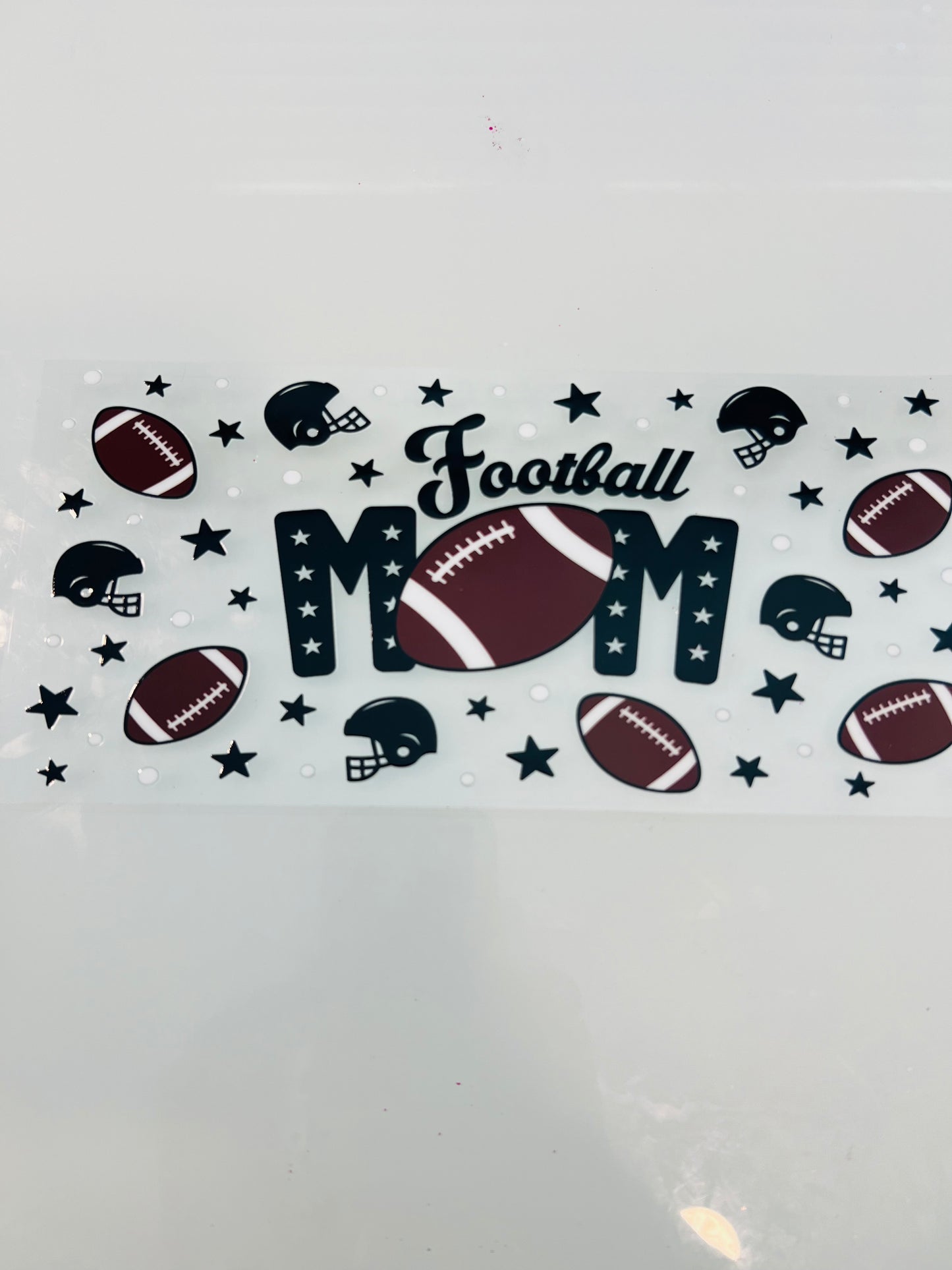 #160 - Football mom