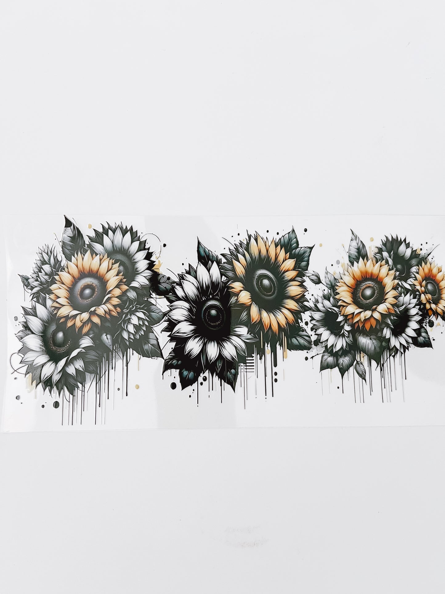 2932-Sunflower Drip