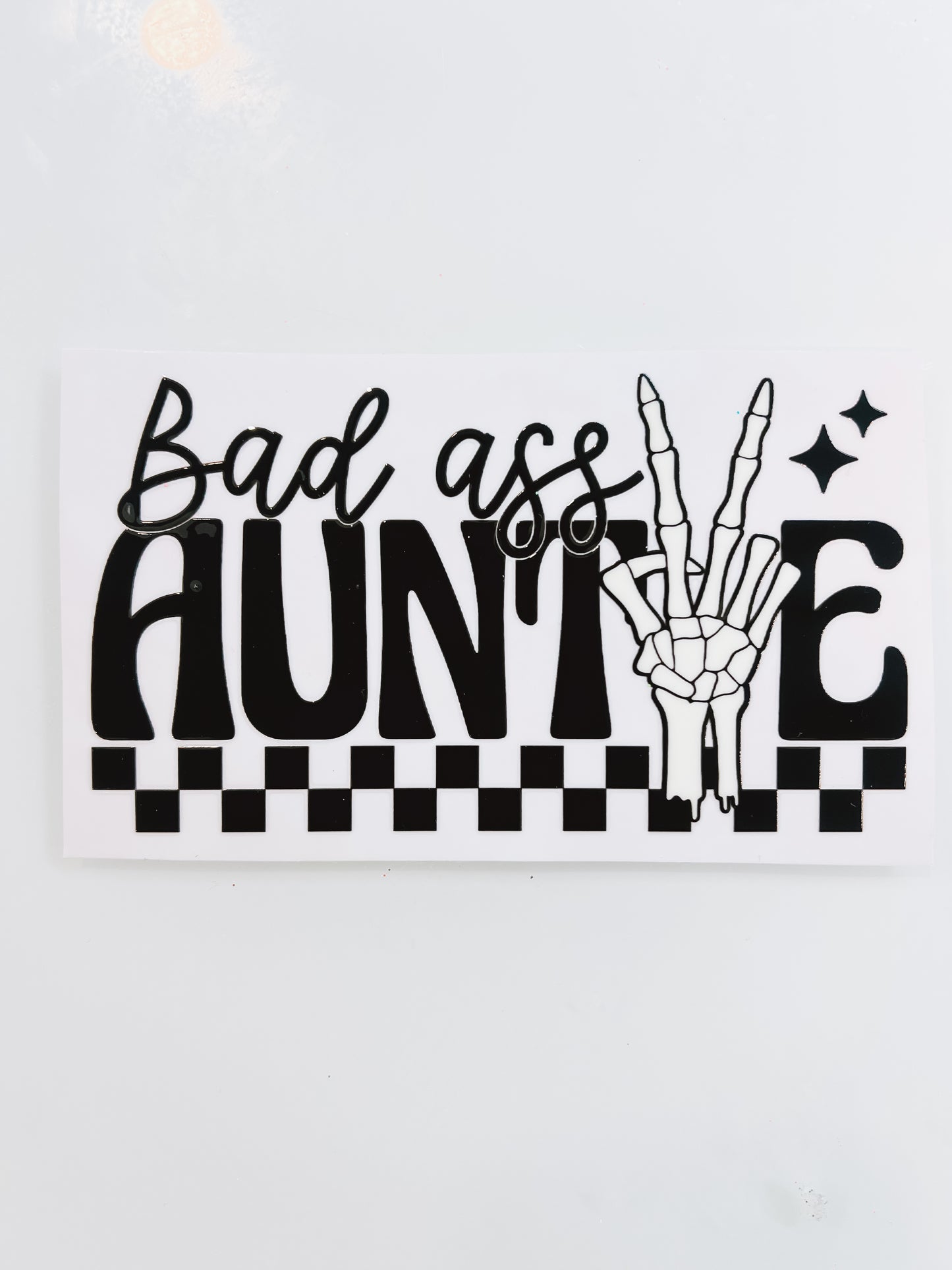 #300 - Bad Ass Auntie
