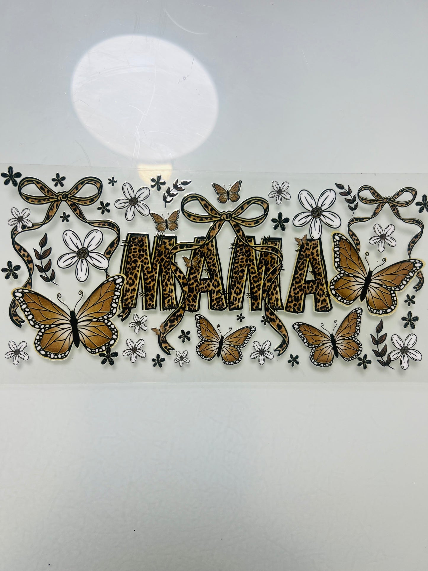 3105-Leopard Butterfly Mama