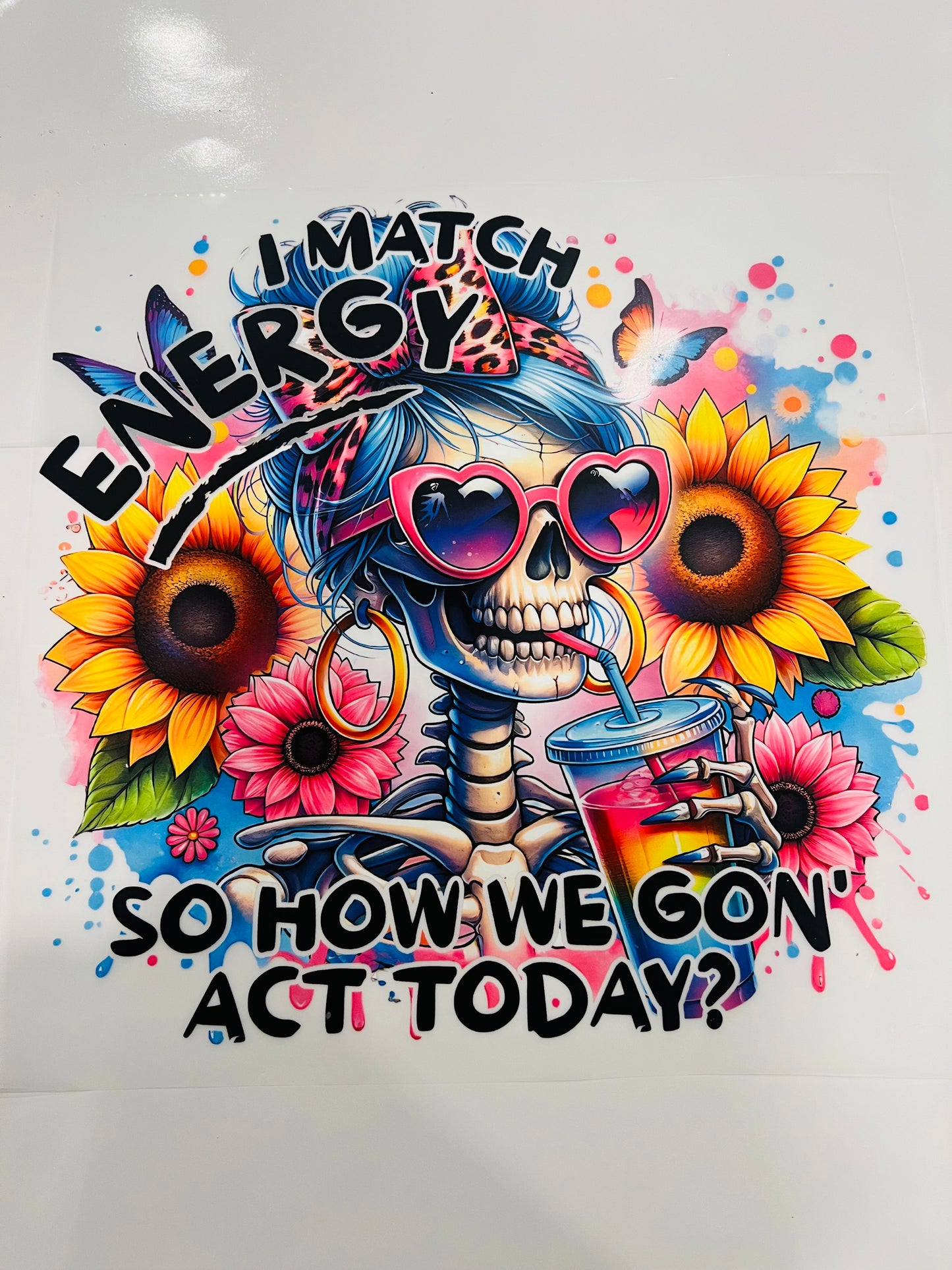 292-I Match Energy