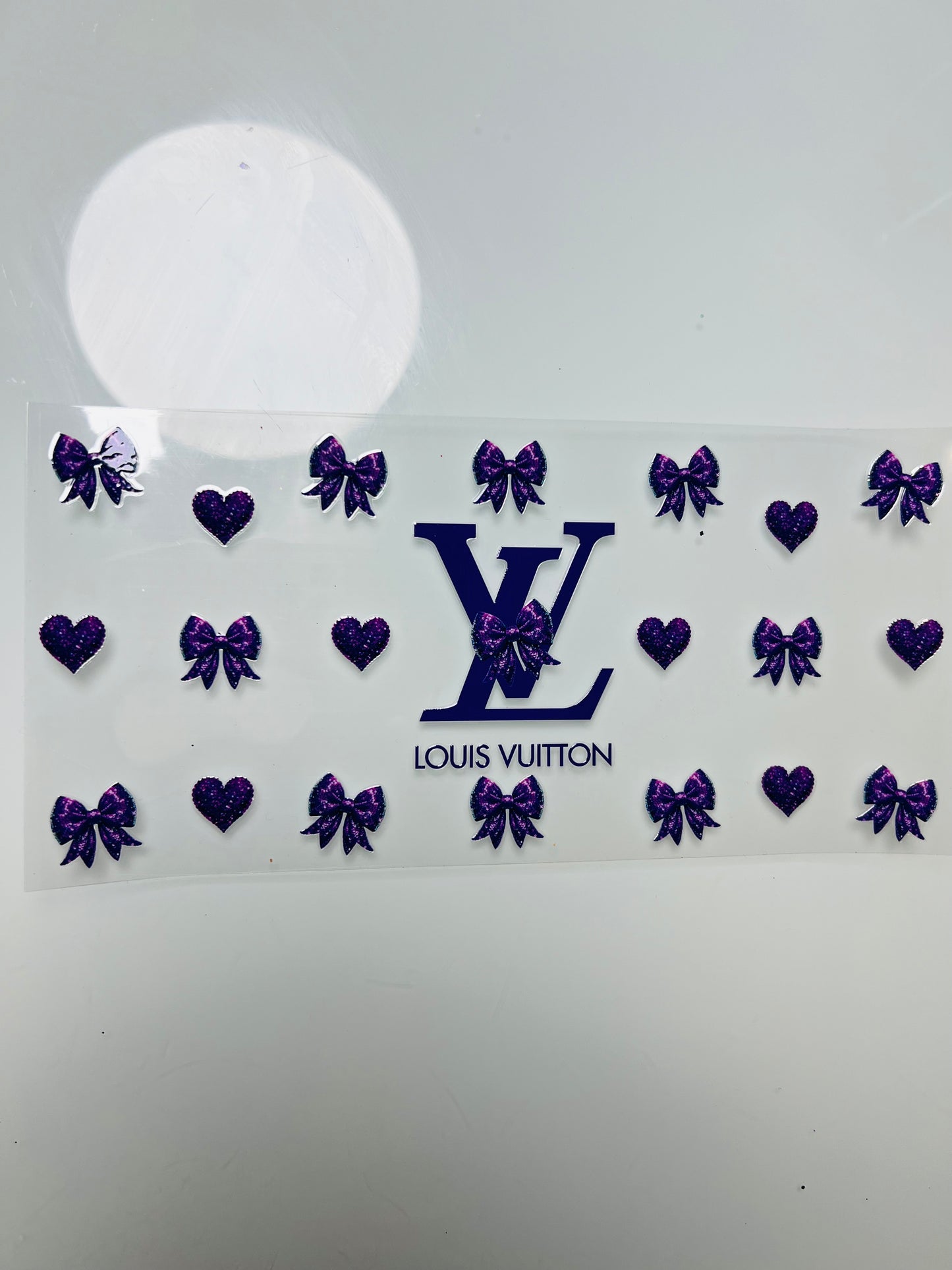 3176-Hearts & Bow Designer