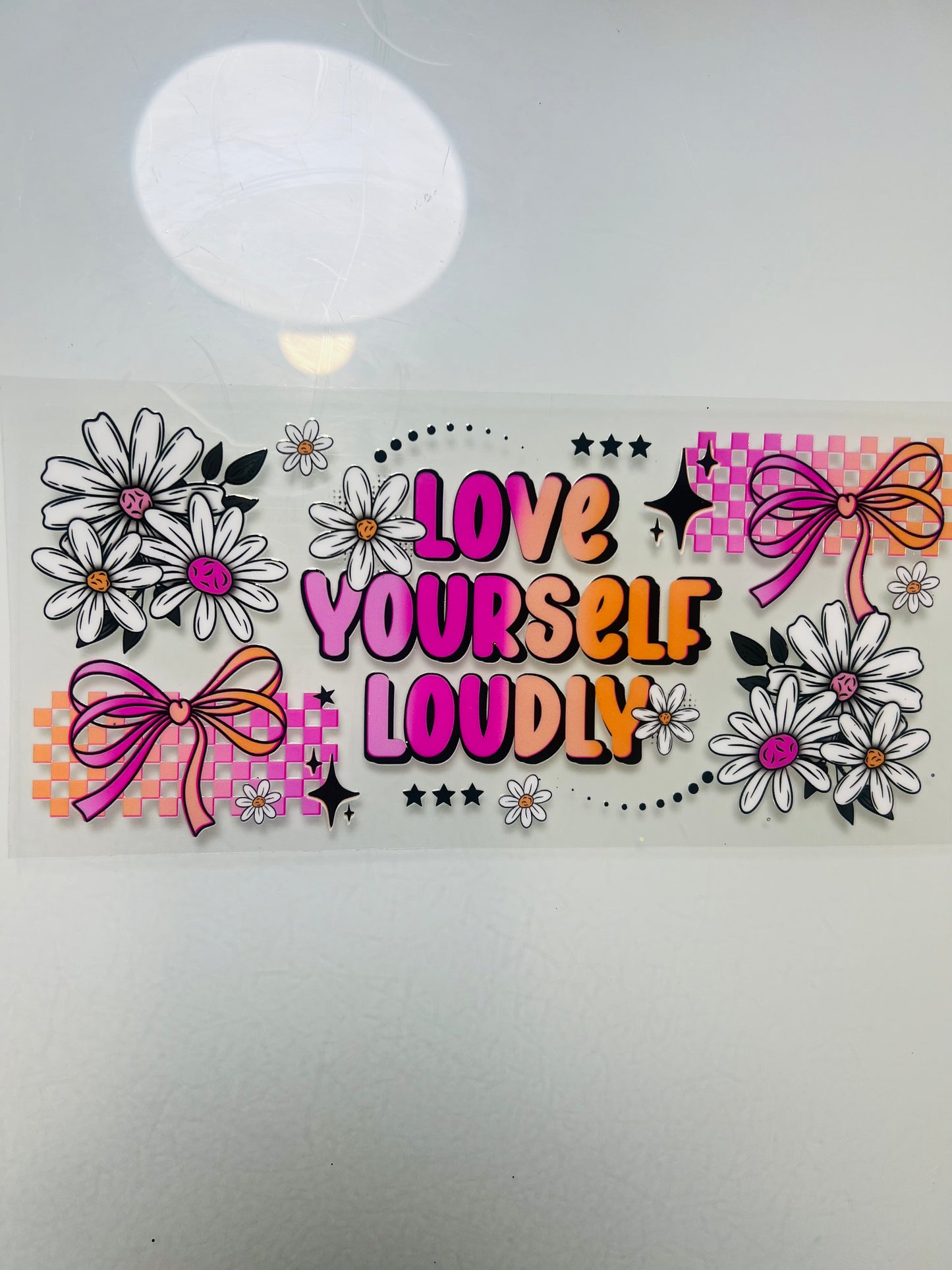 3097-Love Yourself Loudly
