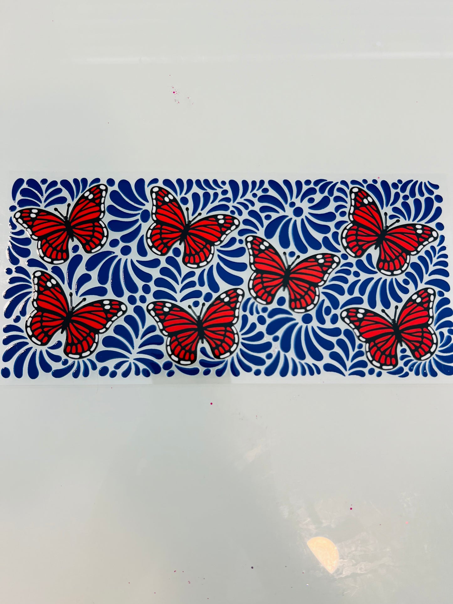 #131 - Butterflies