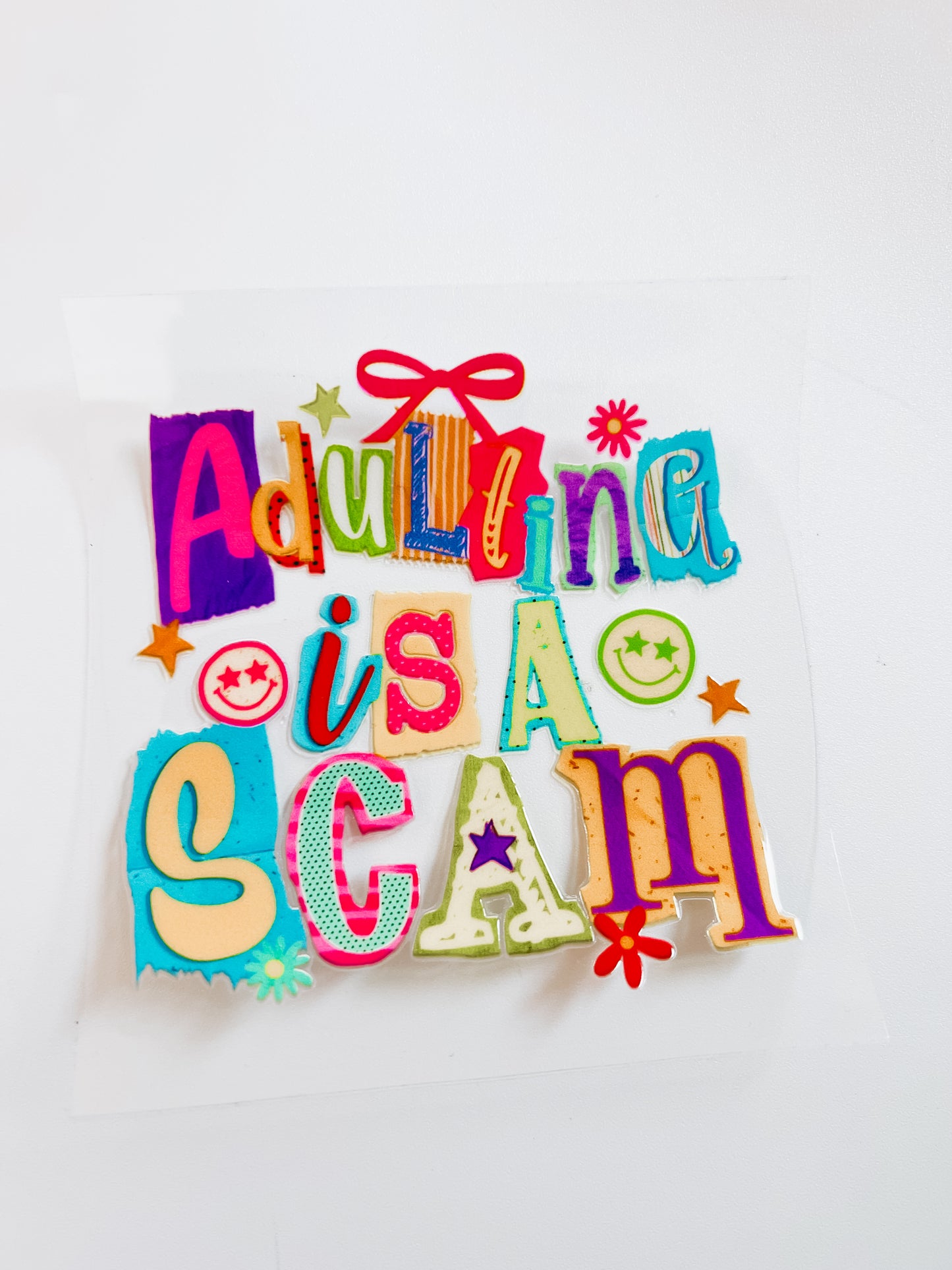 2994-Adulting is a Scam