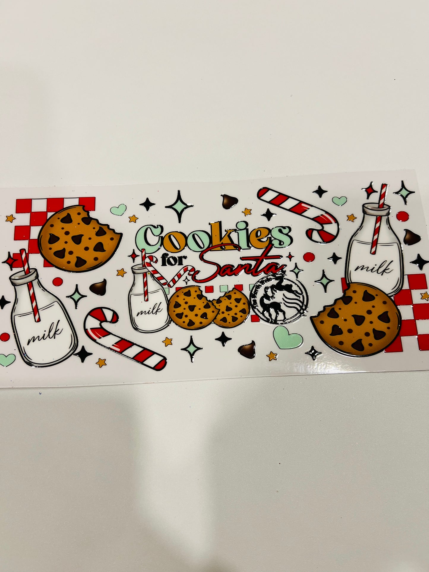 2665-Cookies for Santa