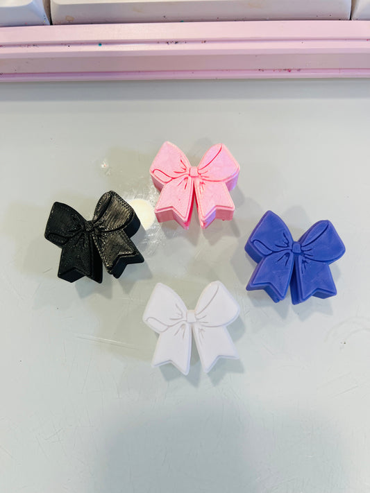 Acrylic Straw Toppers