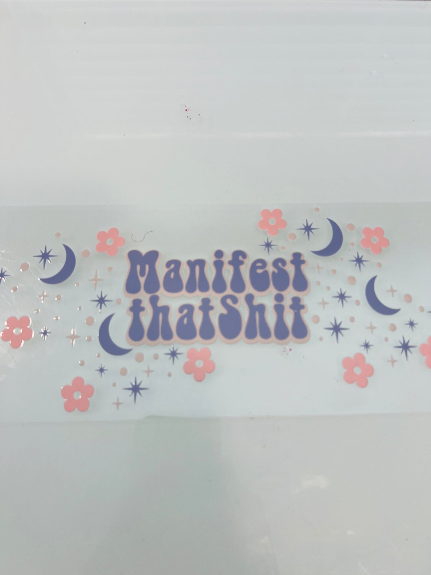 #157 - Manifest That Shit
