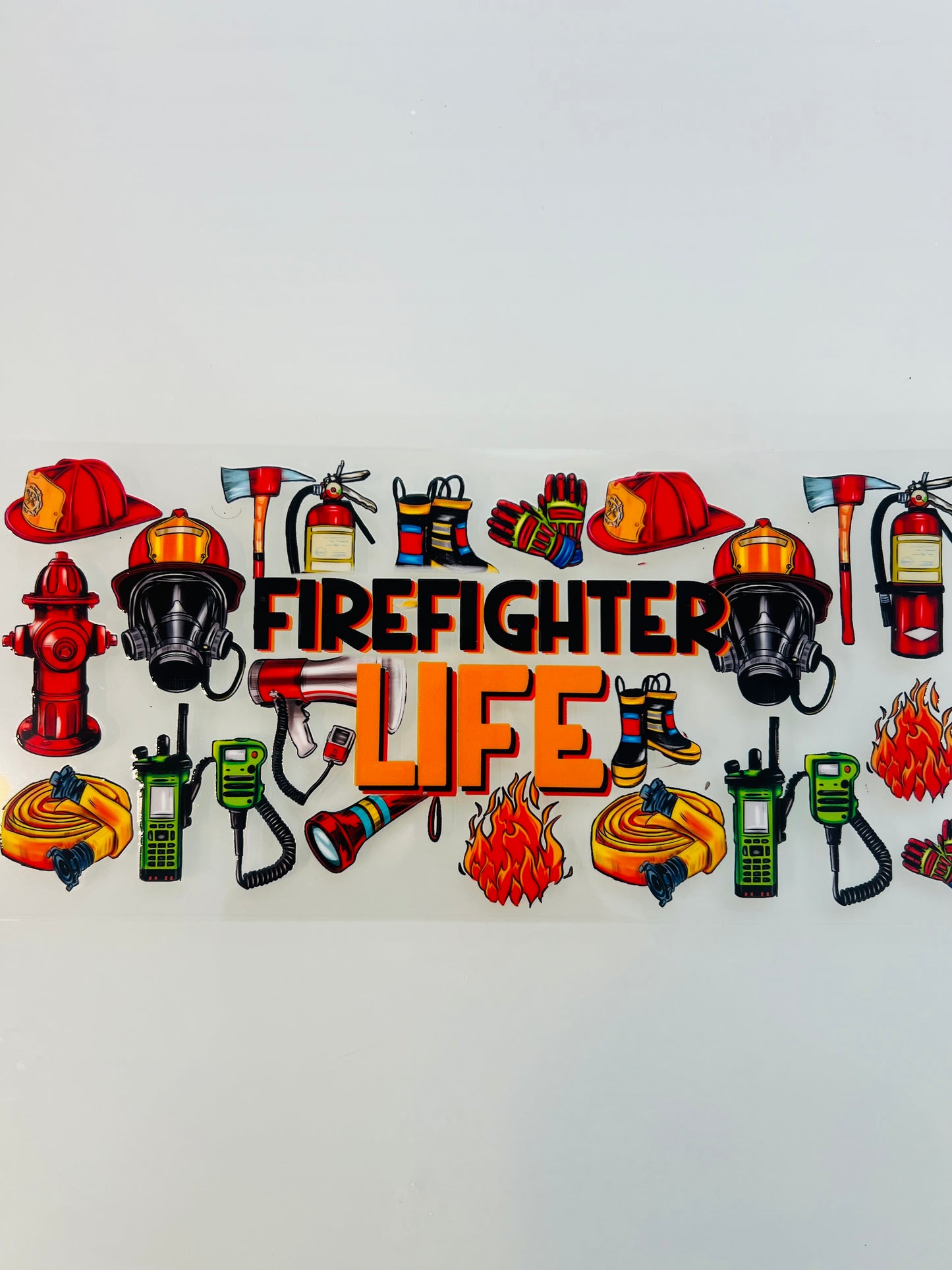 #77 - Firefighter Life
